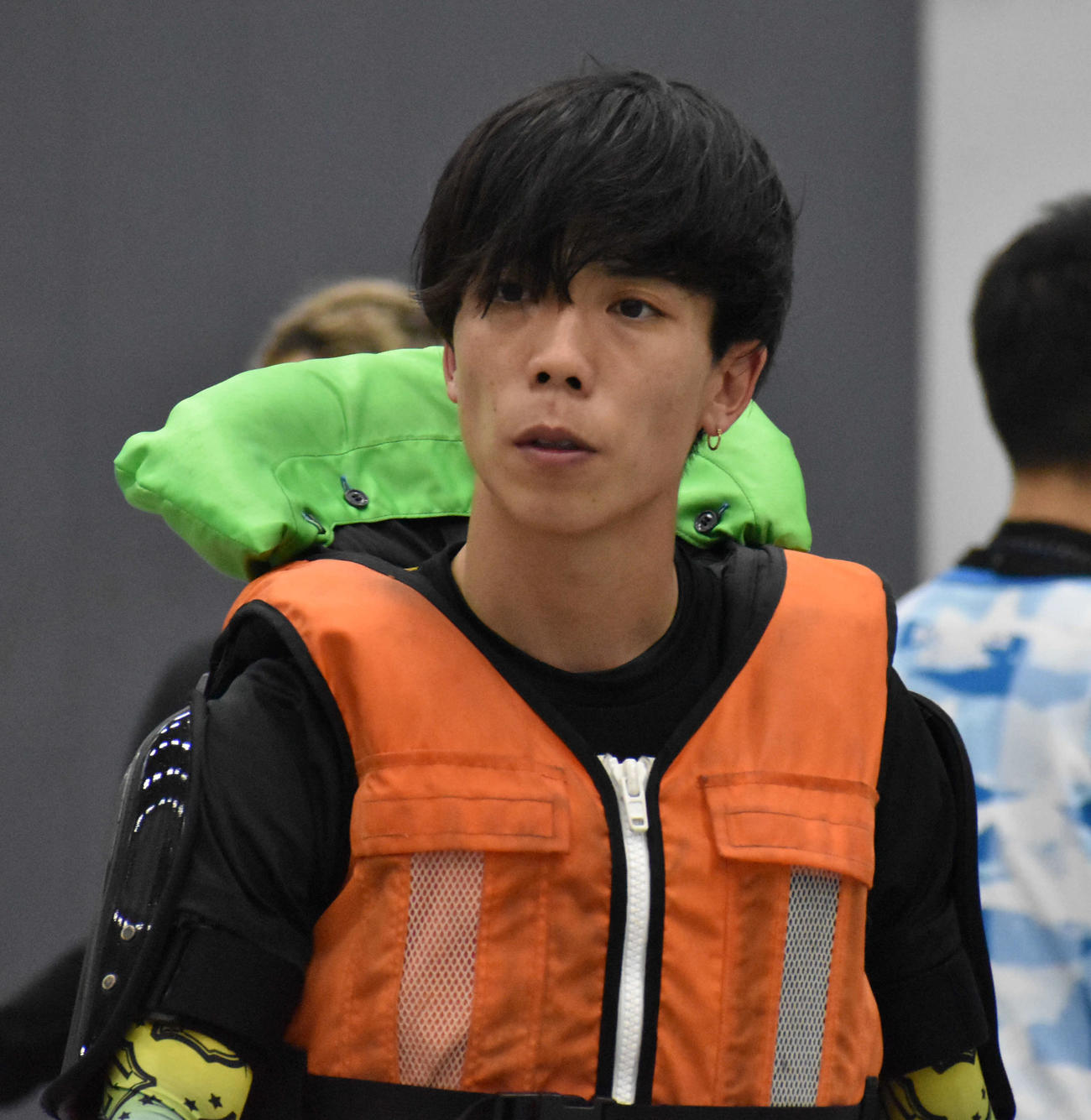 地元SG初出場に意欲を燃やす吉田裕平