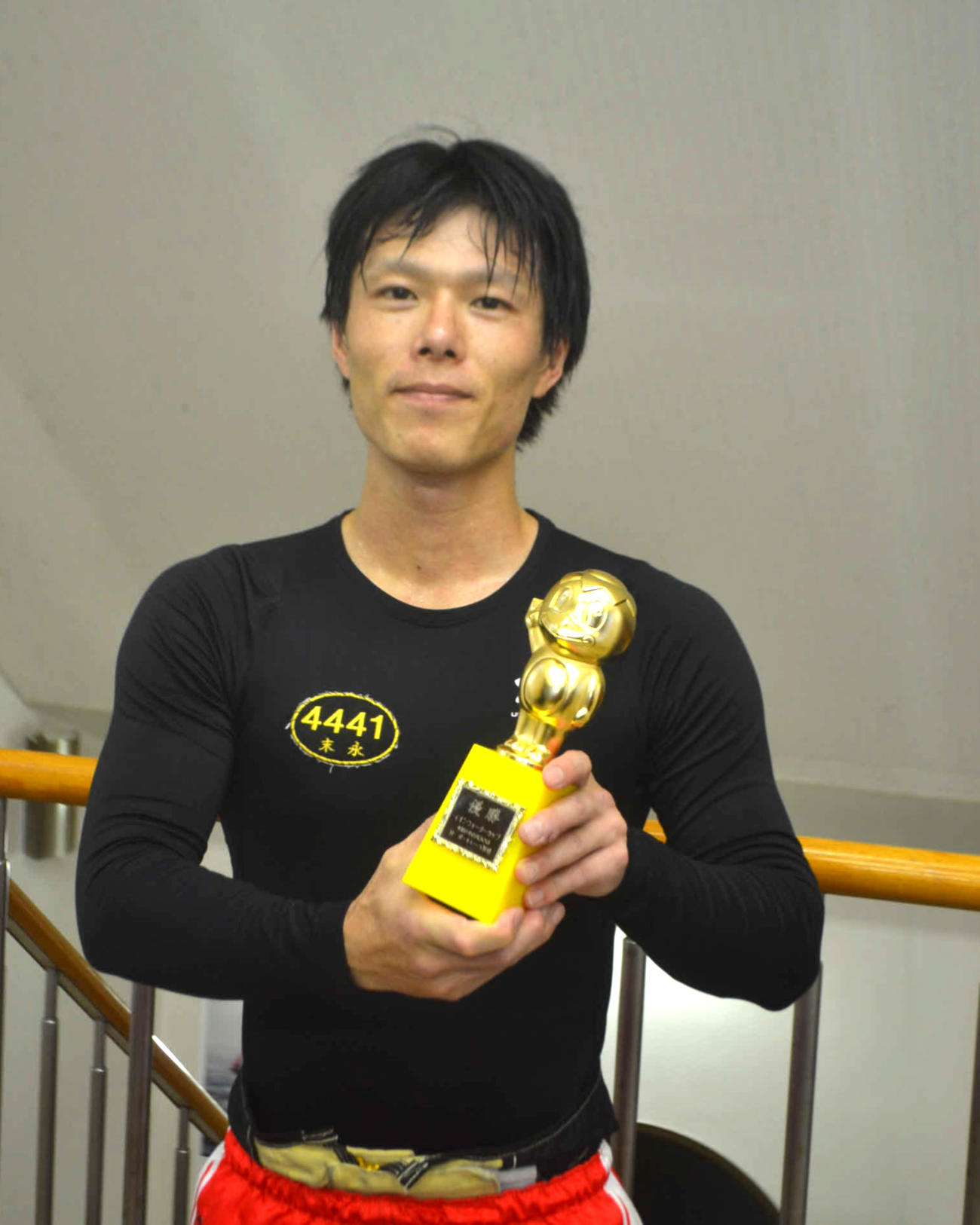 インから逃げた末永由楽は今年2度目の優勝を決めた