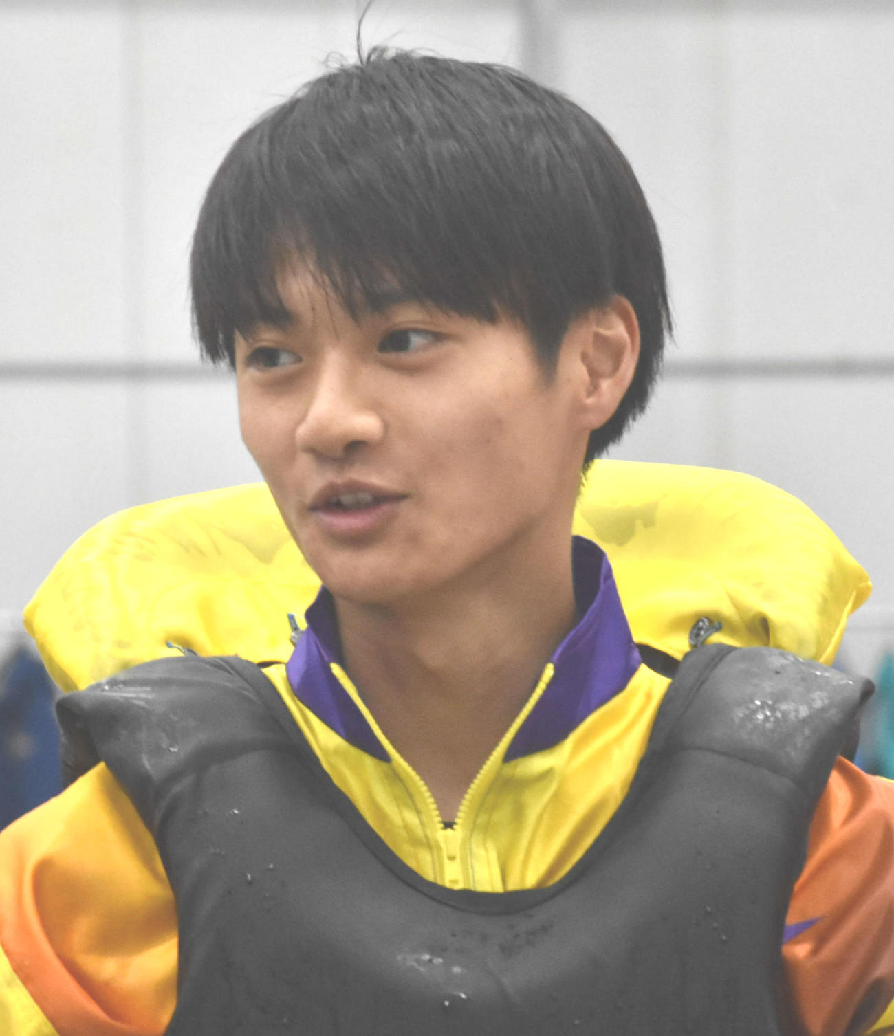 中ゼロ日参戦も疲れを見せない田中駿兵