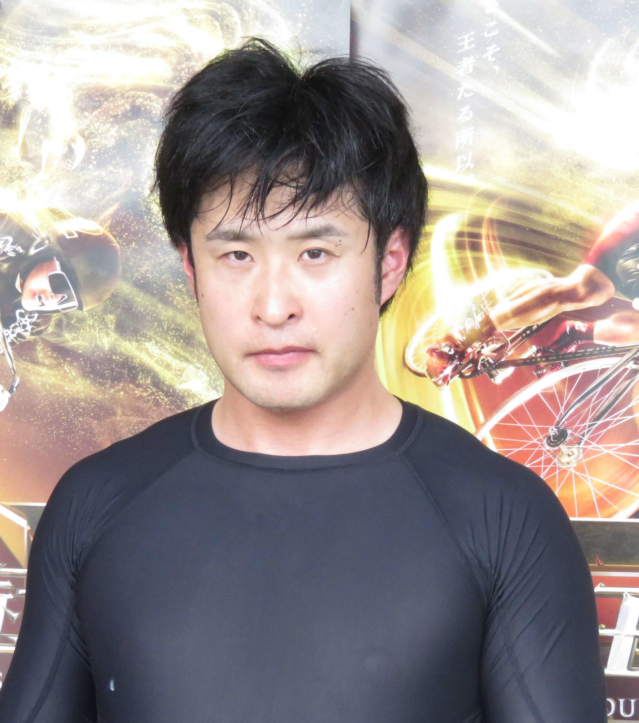 トレーニングの成果が出て動きがいい根本哲吏