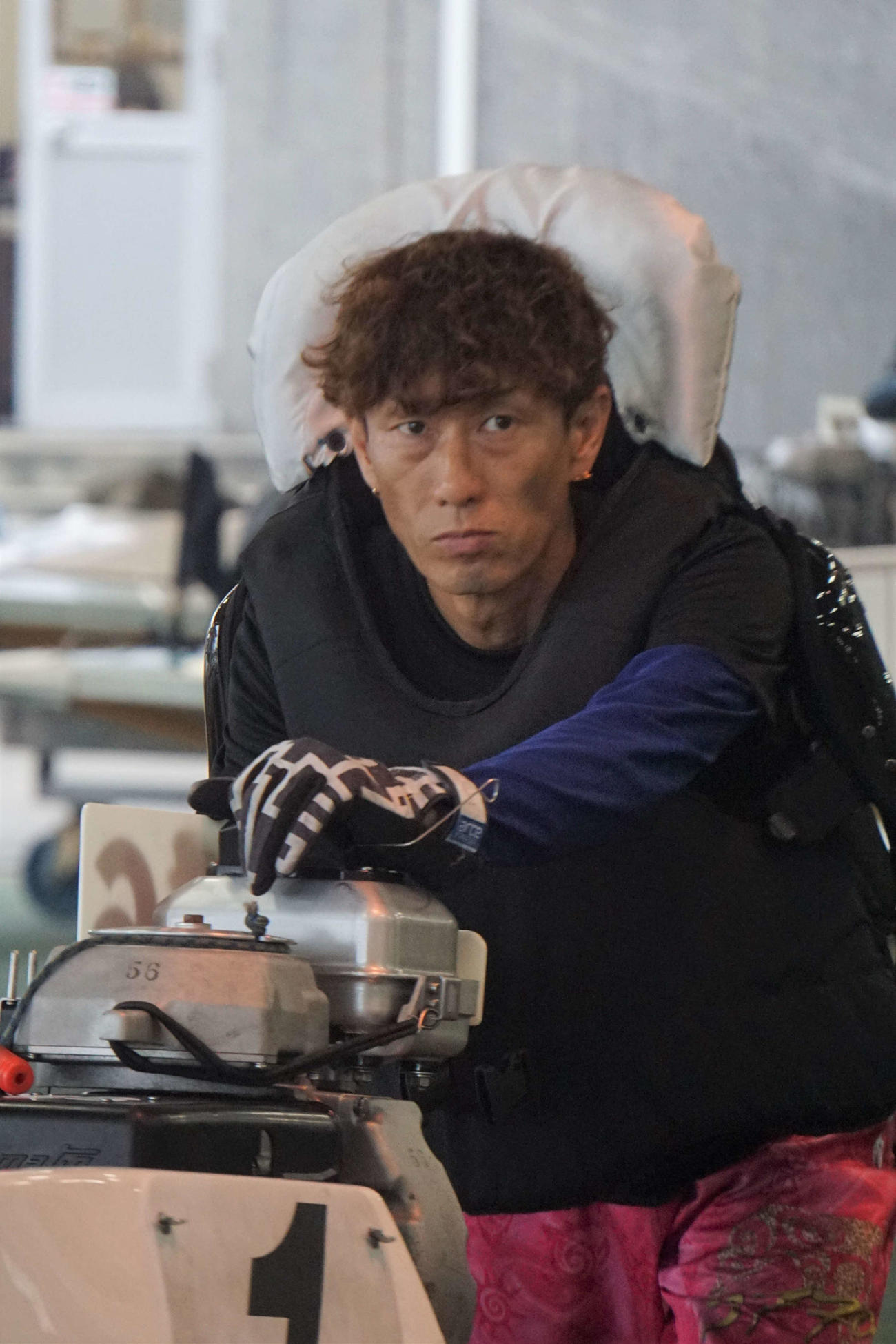 原田幸哉が下関連続優勝へイン速攻だ