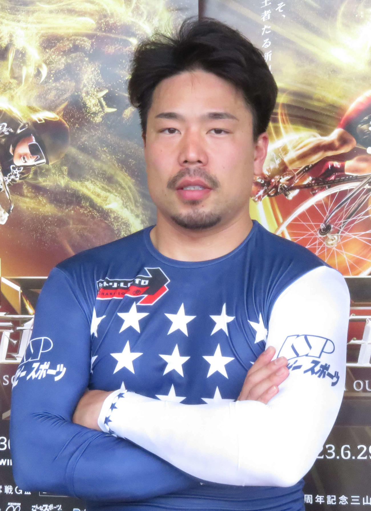 単騎で2年ぶりのG3優勝を狙う古性優作
