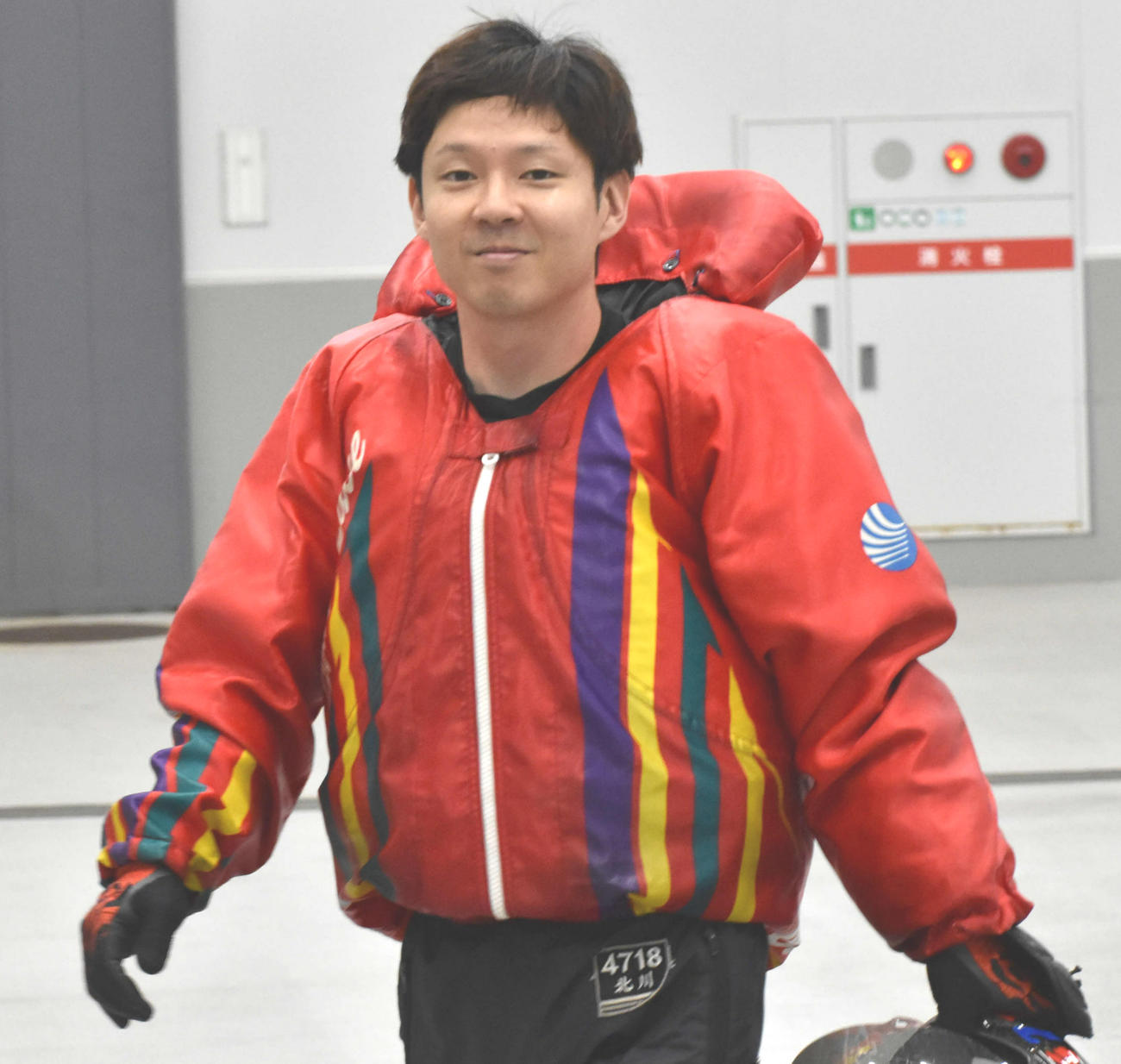 デビュー初優勝へ意気込む北川太一