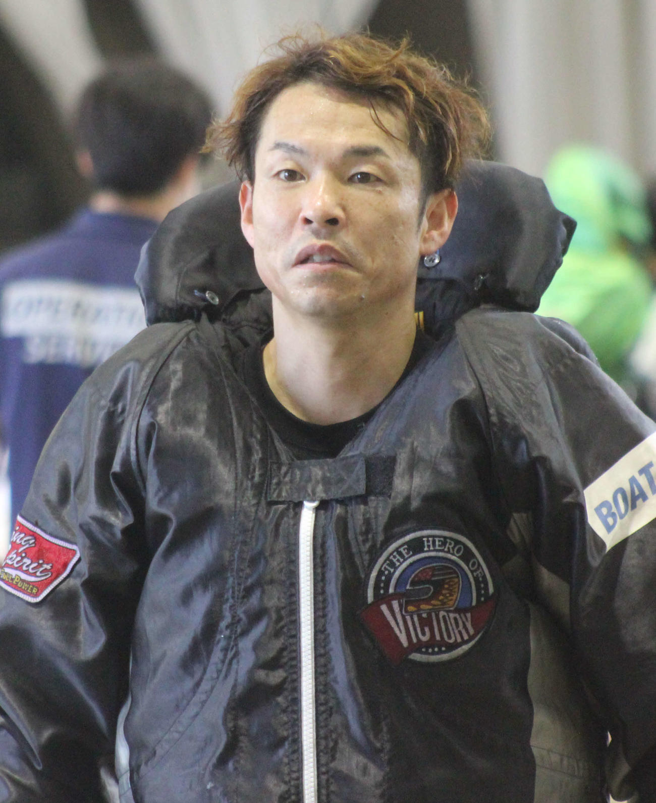 準進戦10R、機力に問題ない藤田浩人が押し切る