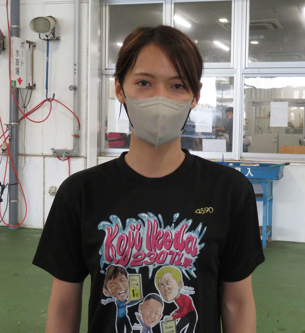 渡辺優美が浜名湖6節連続優出にチャレンジする