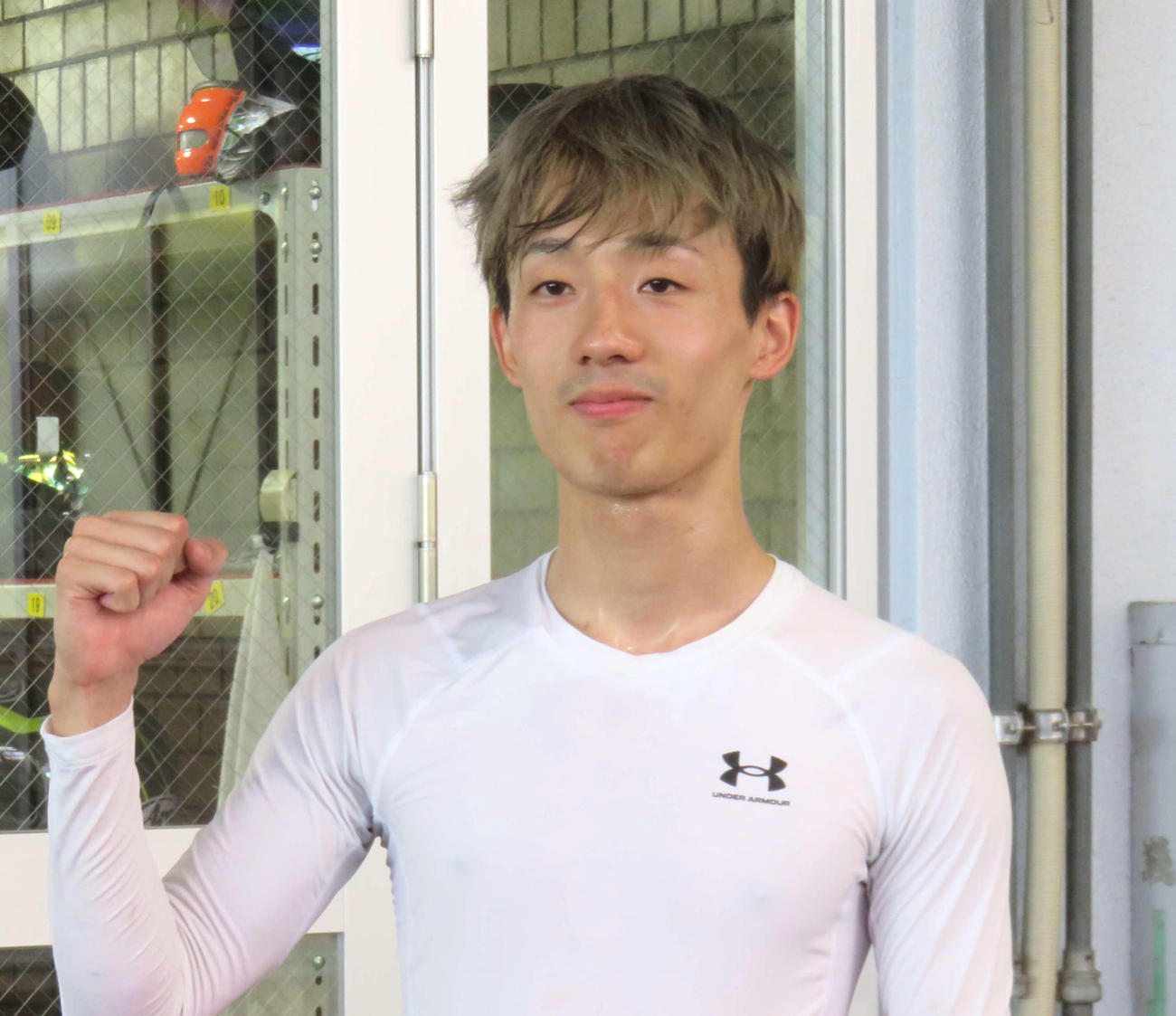 中野希一は地元戸田で、デビュー初優勝を目指す