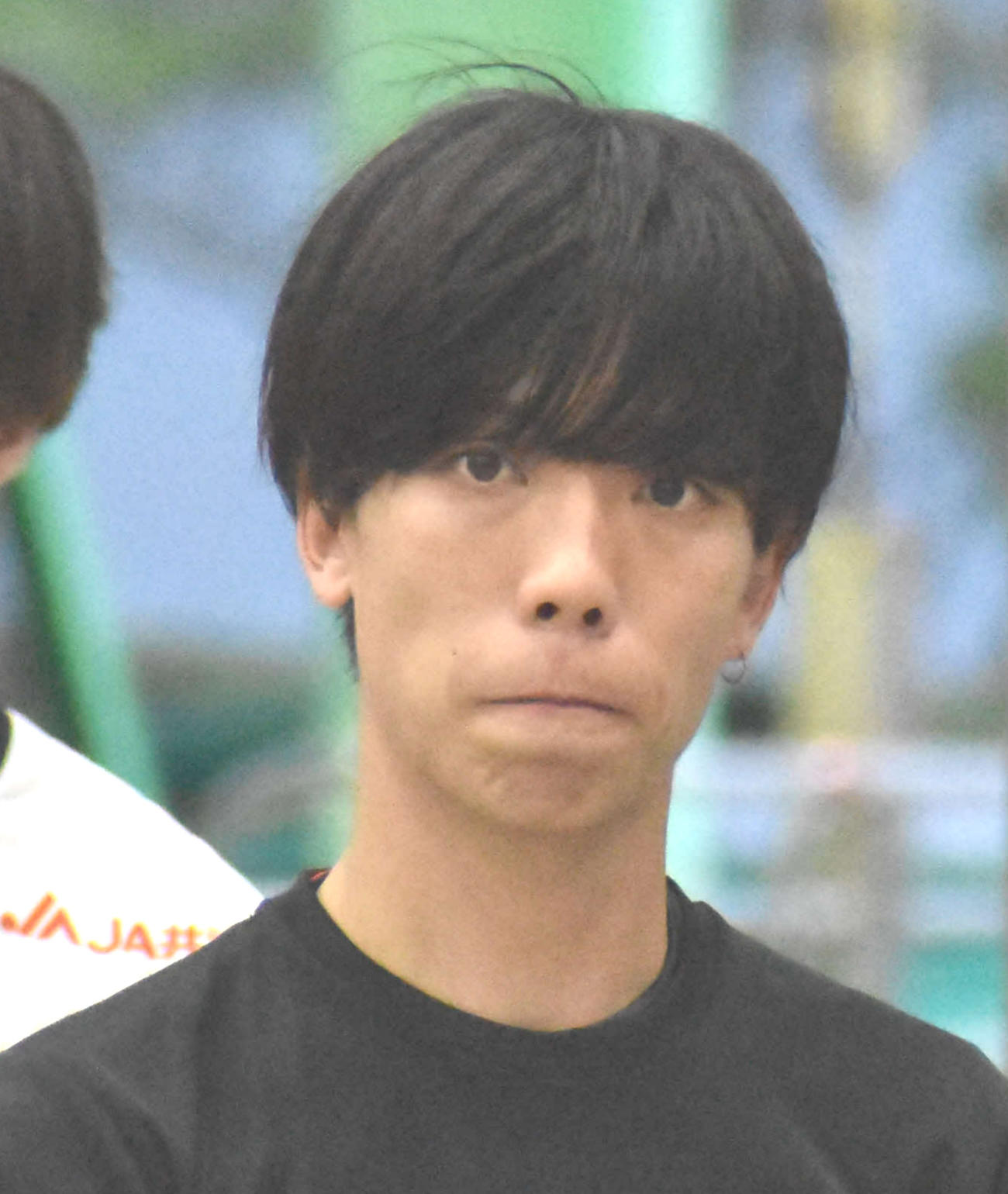 手堅い走りが続く吉田裕平