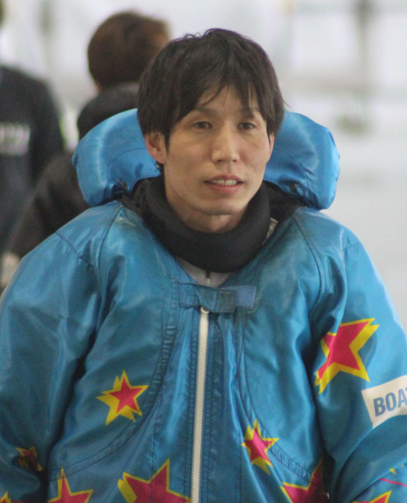 山田哲也（2023年4月撮影）