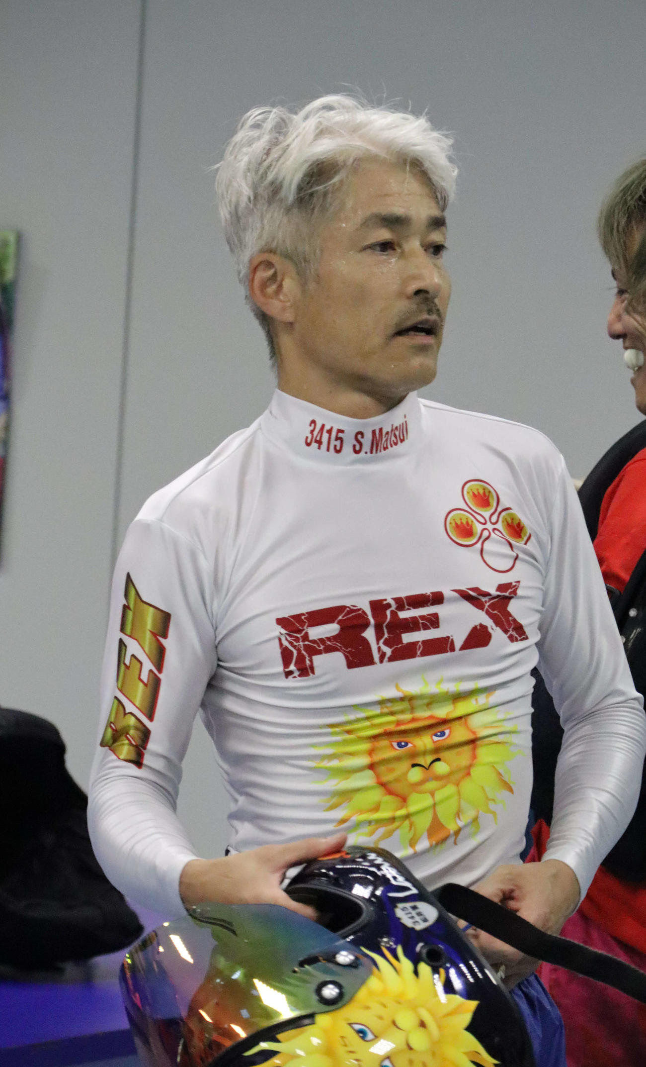 松井繁が今年2度目の優勝に王手をかけた