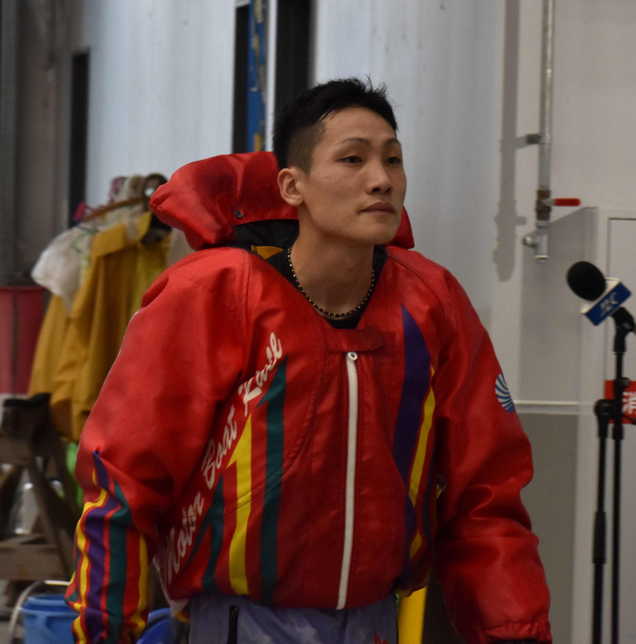 高橋竜矢が準優1枠を目指す