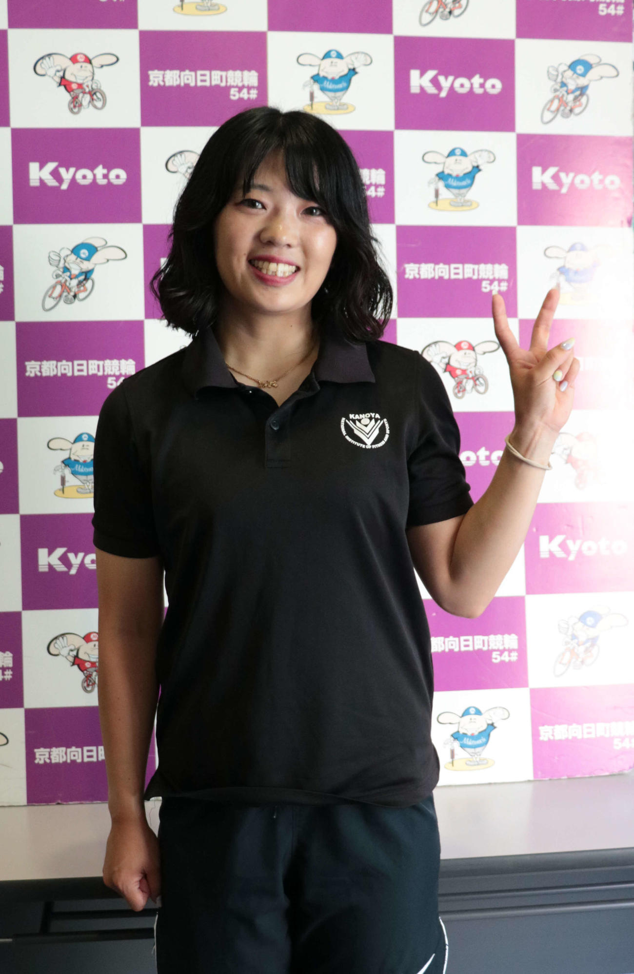競輪】124期の卒記女王・松井優佳が本格デビュー「展開見極めて動いて