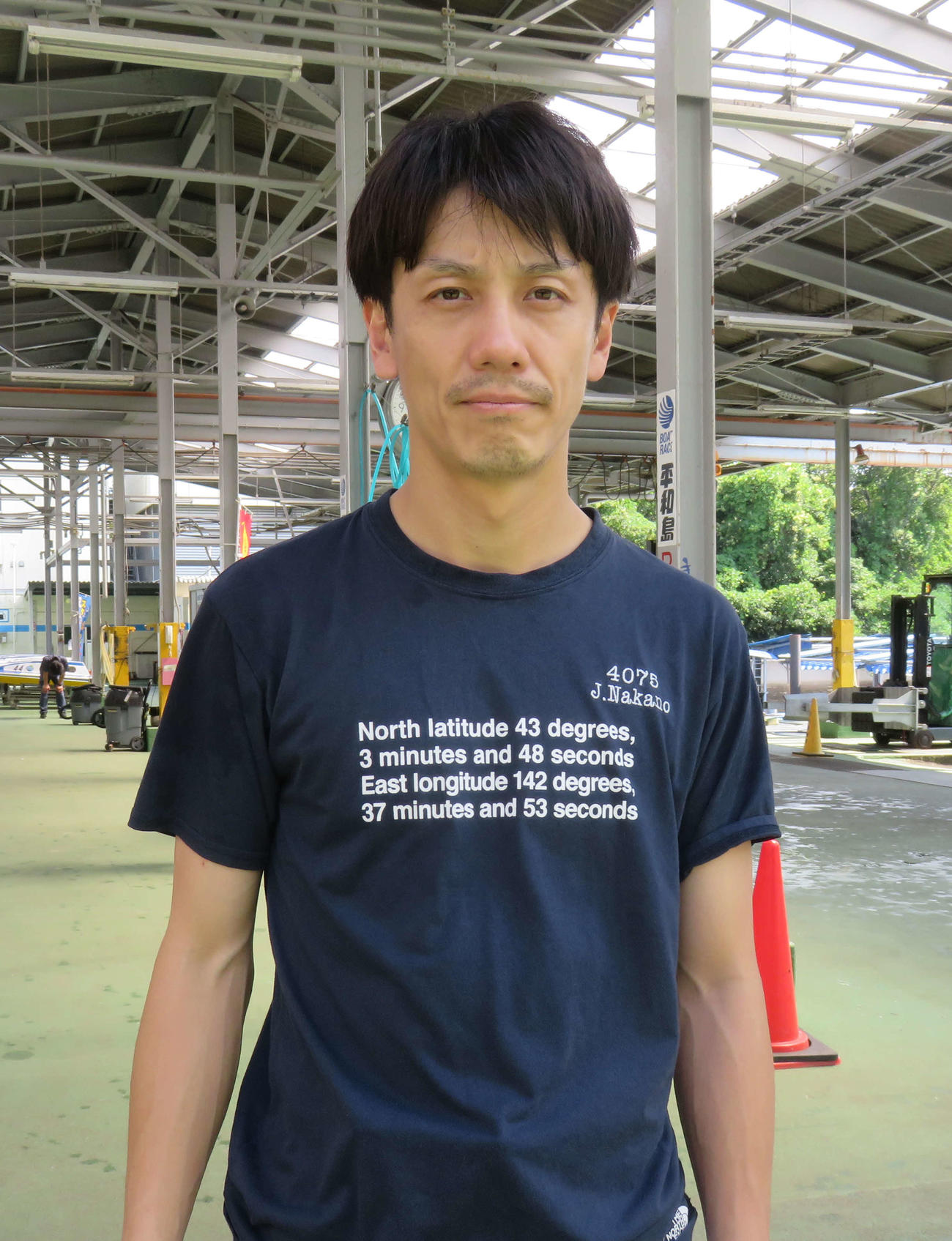 中野次郎は23年後半を迎え、地元の今節からギアを上げていく