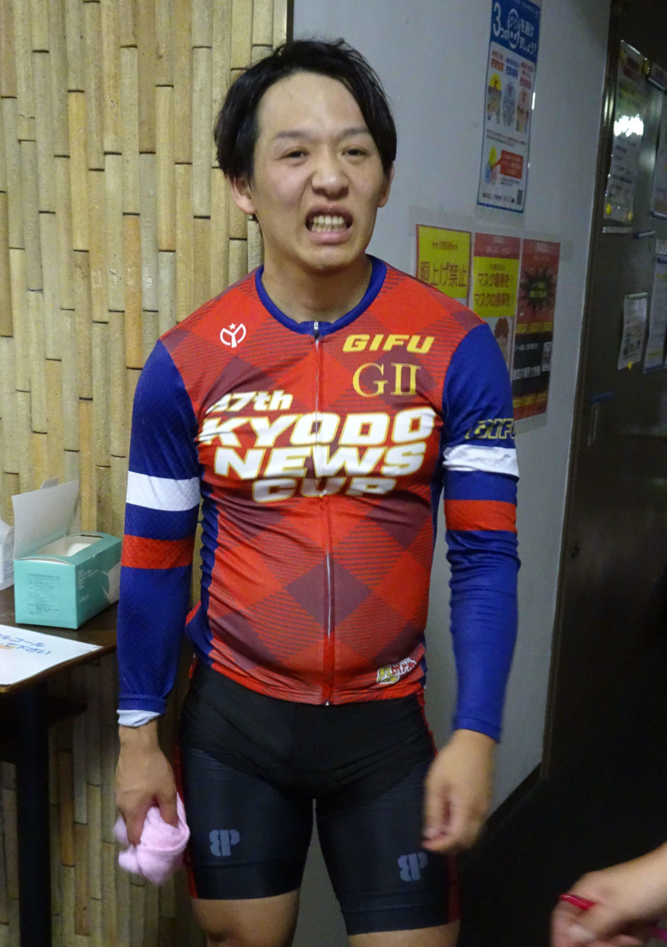 S級予選7Rで逃げ切った吉田茂生