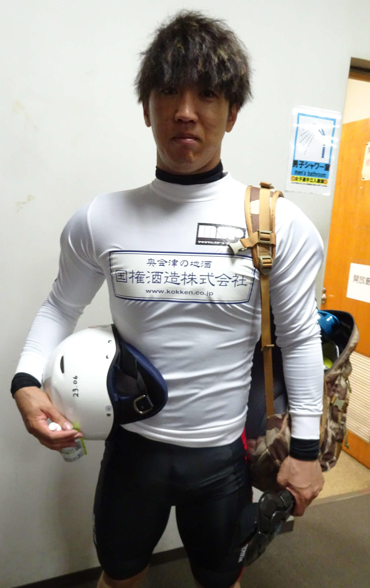 中1日の追加も苦にせず予選快勝の須永優太。準決11Rも北3番手から勝機を待つ