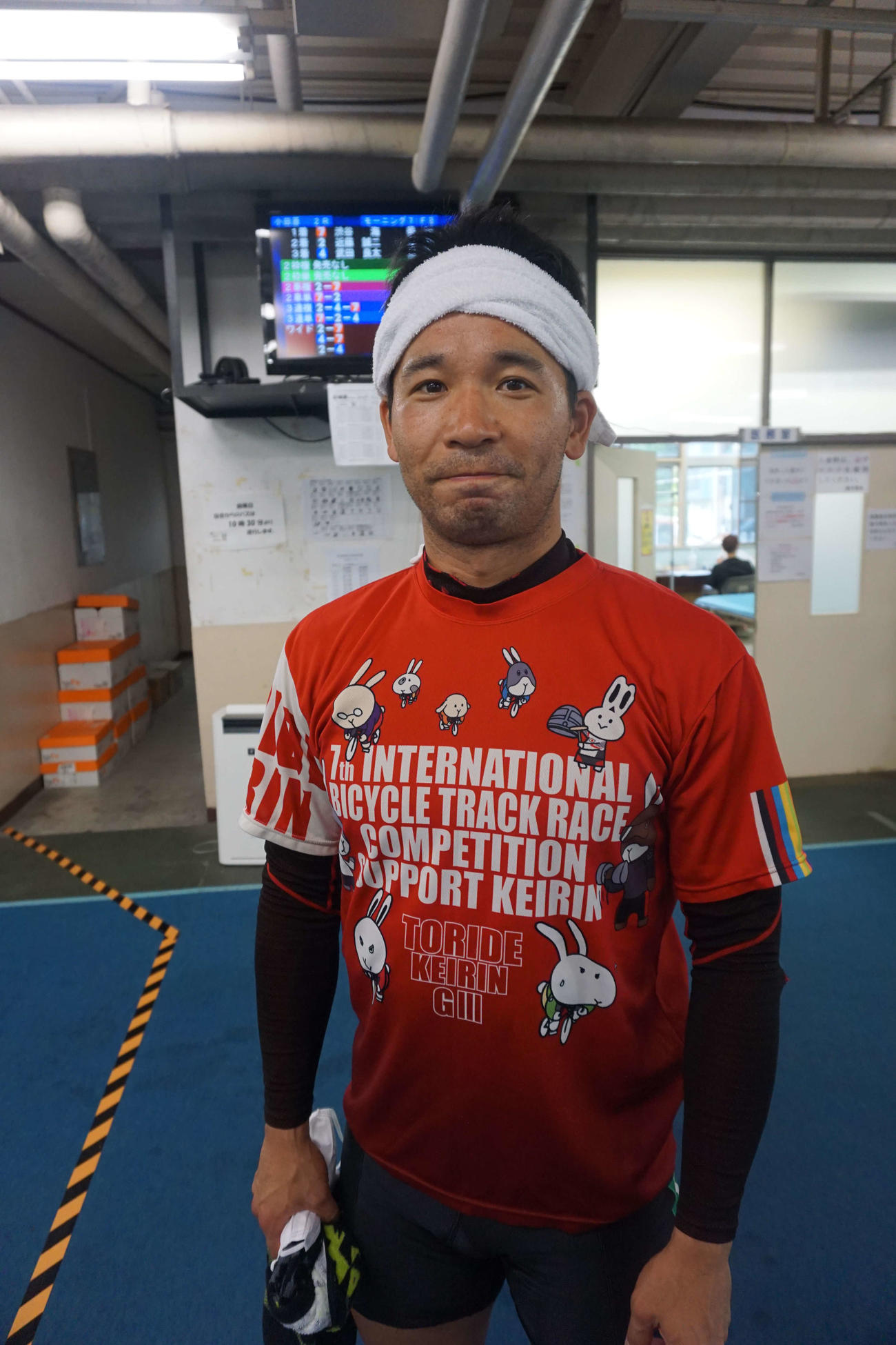 須賀和彦の勝負根性は自力型の心を奮い立たせる