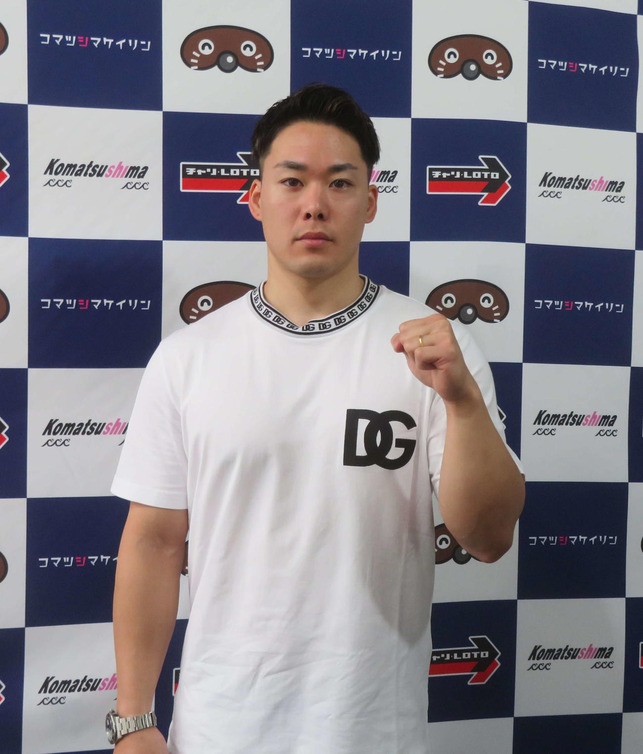 特選12R、小倉竜二との徳島タッグで犬伏湧也が地元の意地を見せる