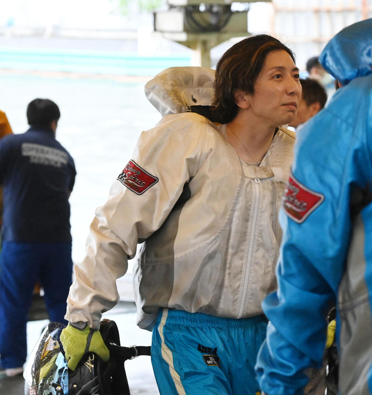 前田将太が２日目連勝を飾った