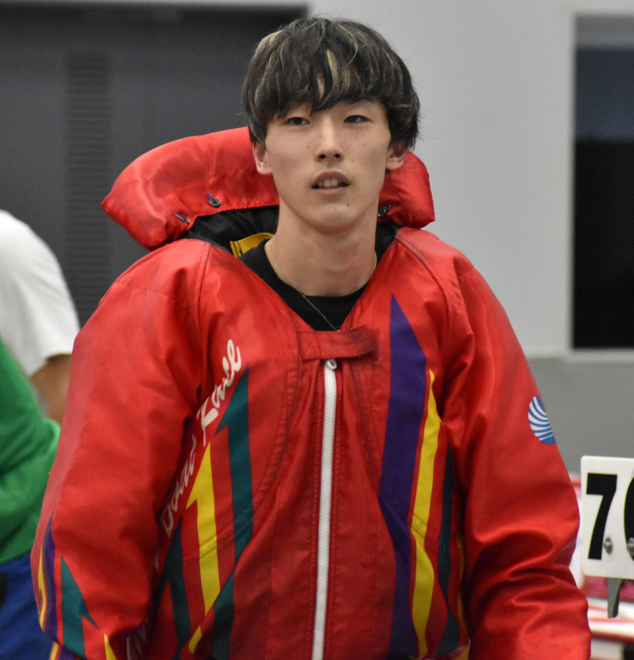 畑田汰一が打倒吉田の1番手だ