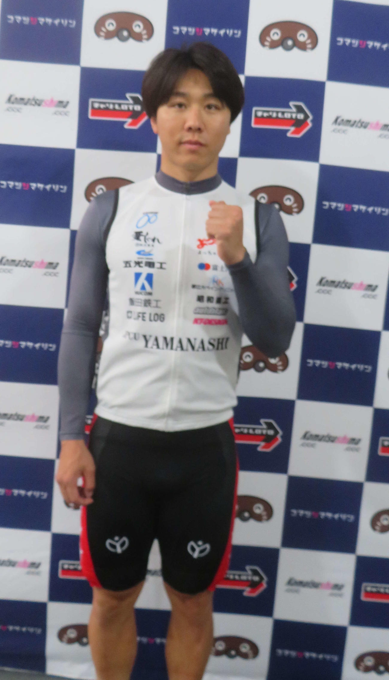 1予1R、A級1位の戦歴でS級初戦に挑んだ中島詩音は4着に逃げ粘り2次予選に進んだ