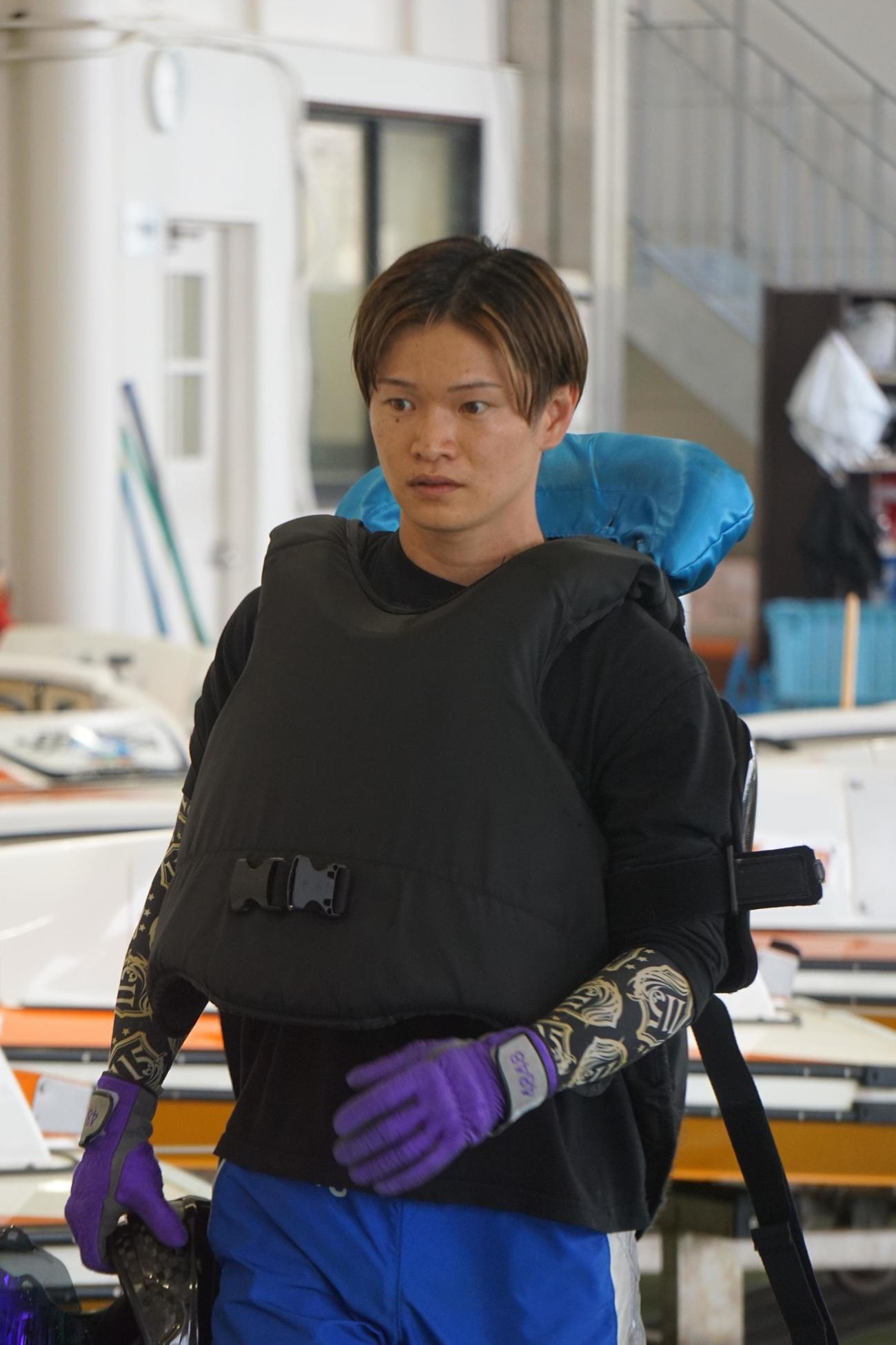 地元の仲谷颯仁が期待を背負う