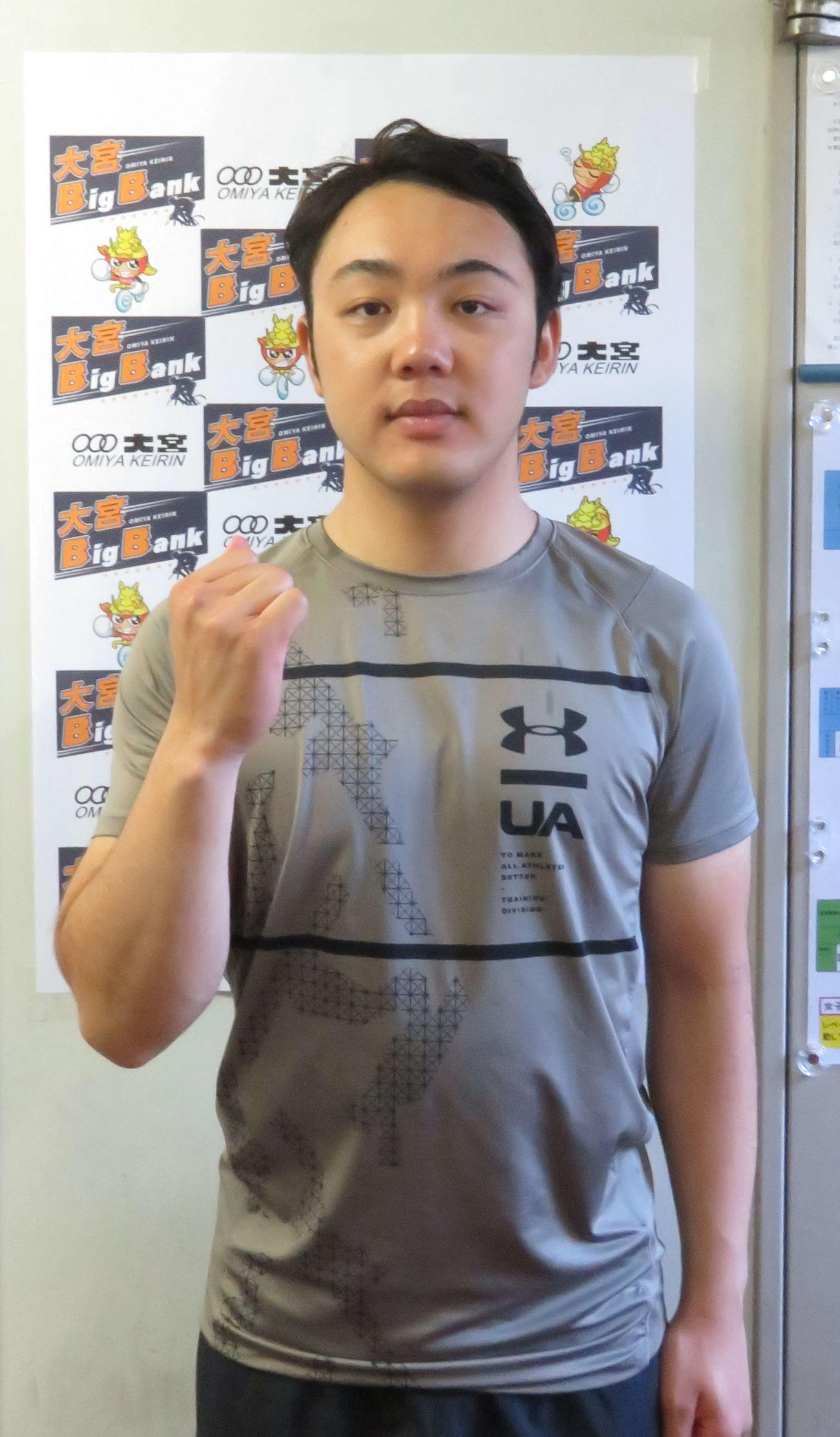 ダッシュ力を生かして本格デビュー初戦で1着の望月湧世