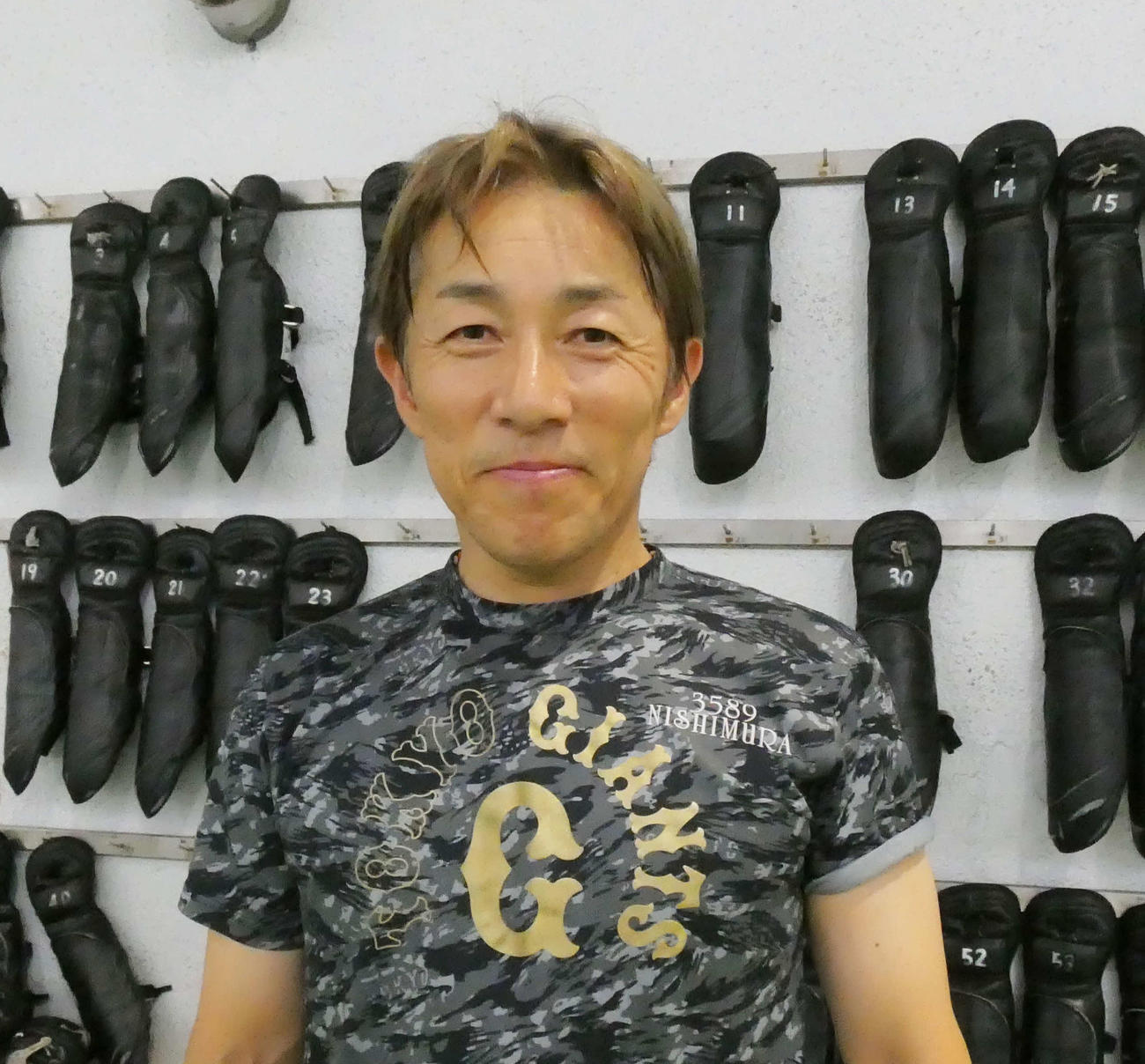西村勝が準優勝負駆けを成功させる（撮影・前原一樹）