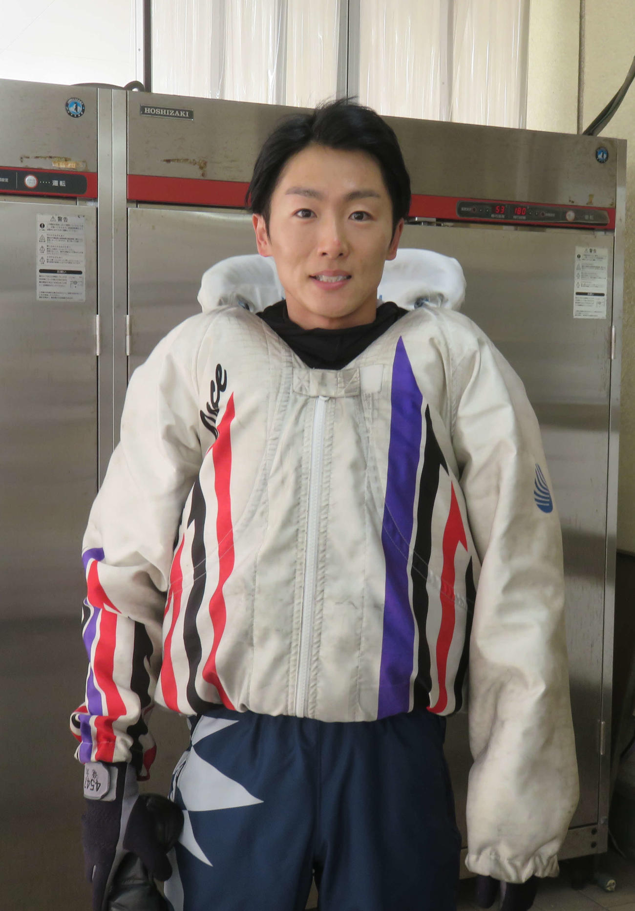 中田竜太が12Rを逃げ切り、今節5戦目で初勝利を挙げた