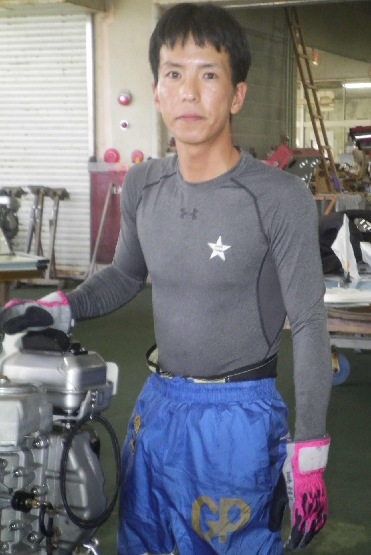 2日目のドリーム第2弾は新田雄史がインから押し切る