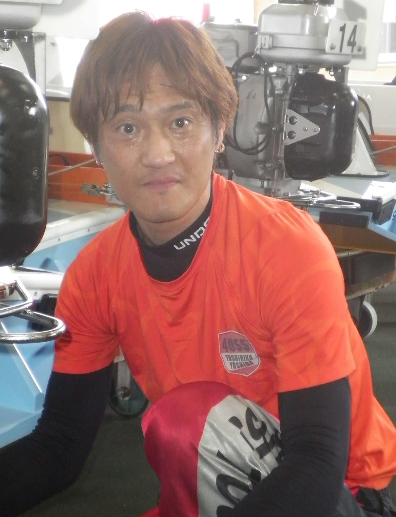 初日連勝の吉田俊彦は2日目12Rドリーム第2弾に登場