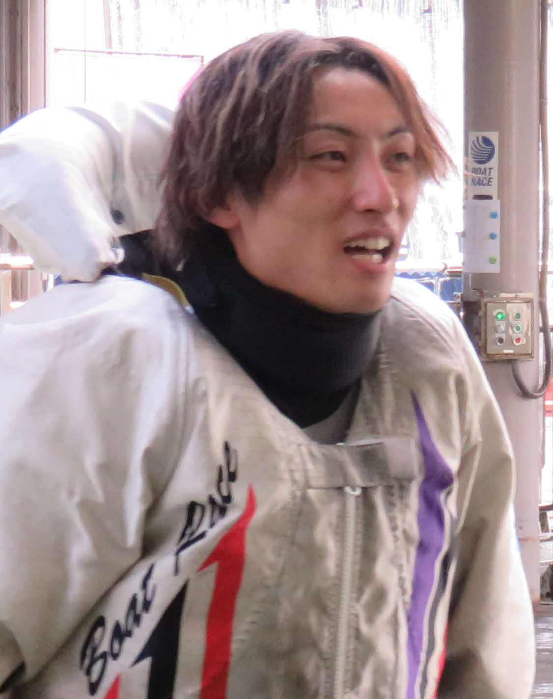 豊田健士郎は8Rを逃げ切り得点率15位タイ