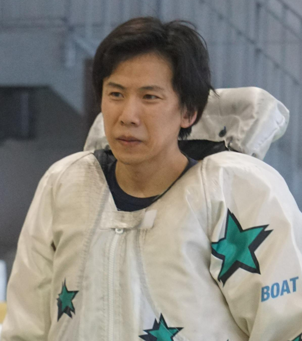 連勝モードに突入した奈須啓太