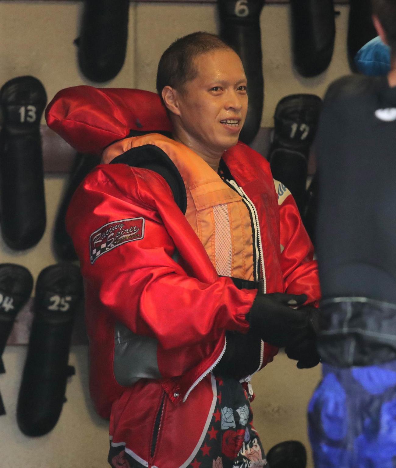 尼崎巧者の本領を発揮した中島孝平
