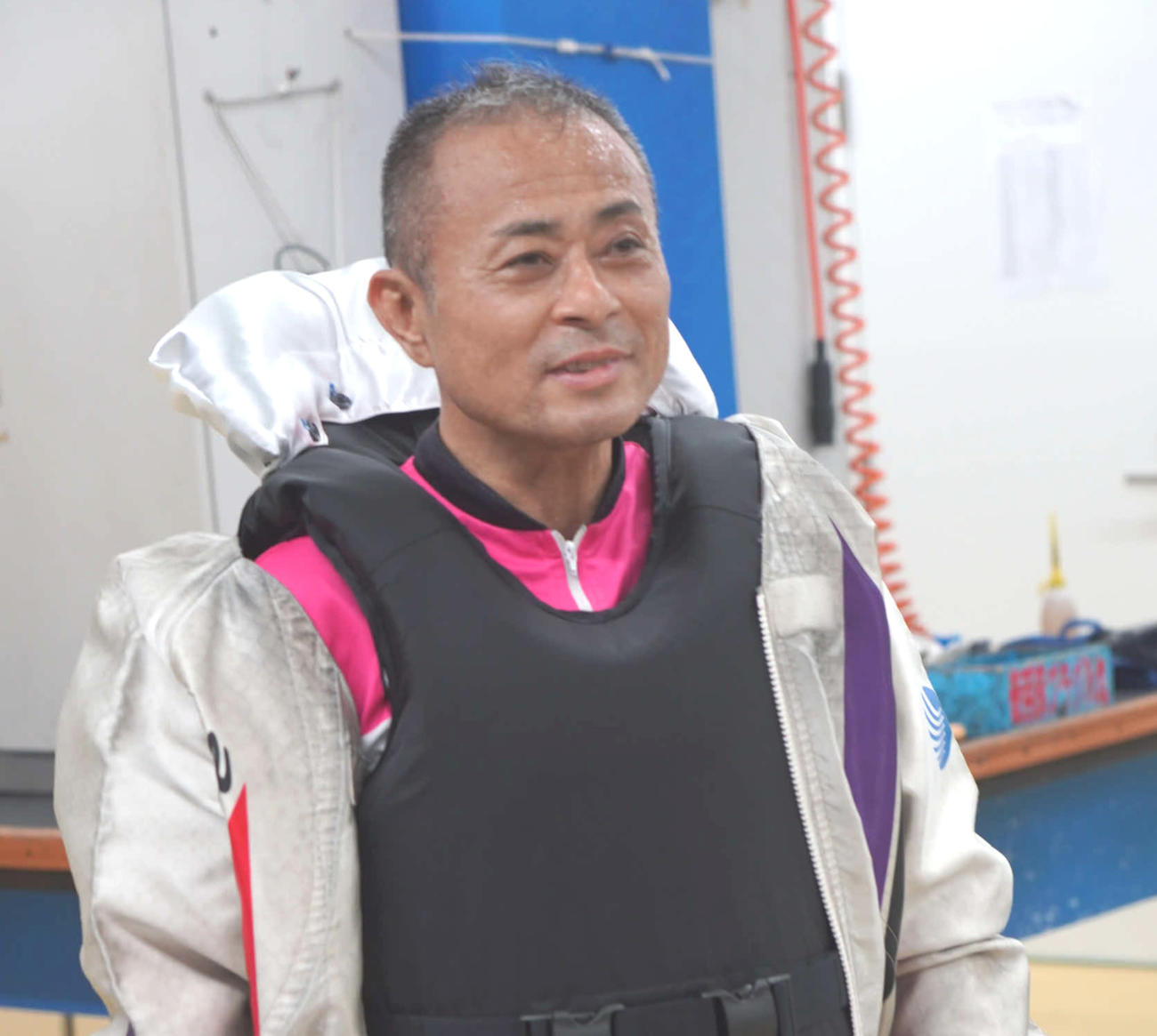 鈴木賢一が優勝戦1枠から押し切り地元Vを狙う