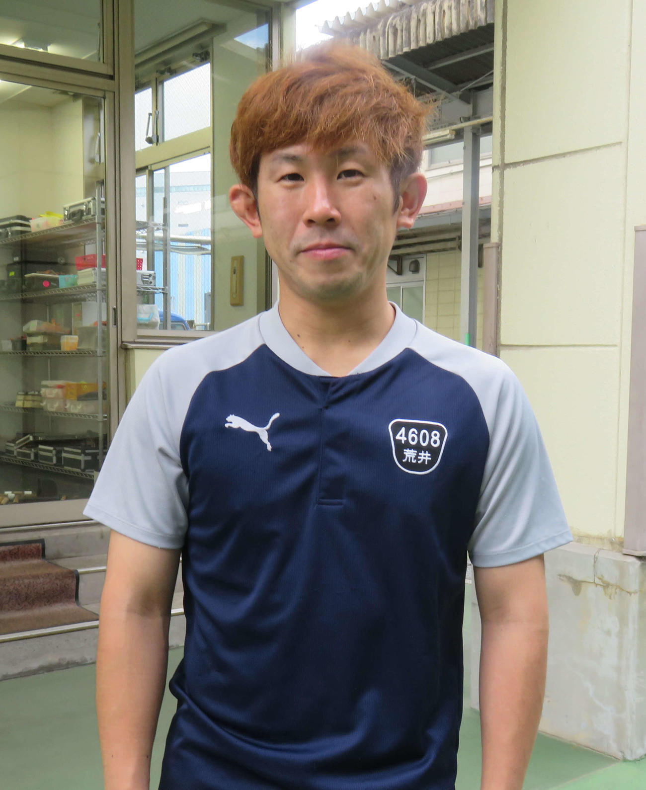 荒井翔伍は地元最上位の予選3位で準優1枠をつかんだ