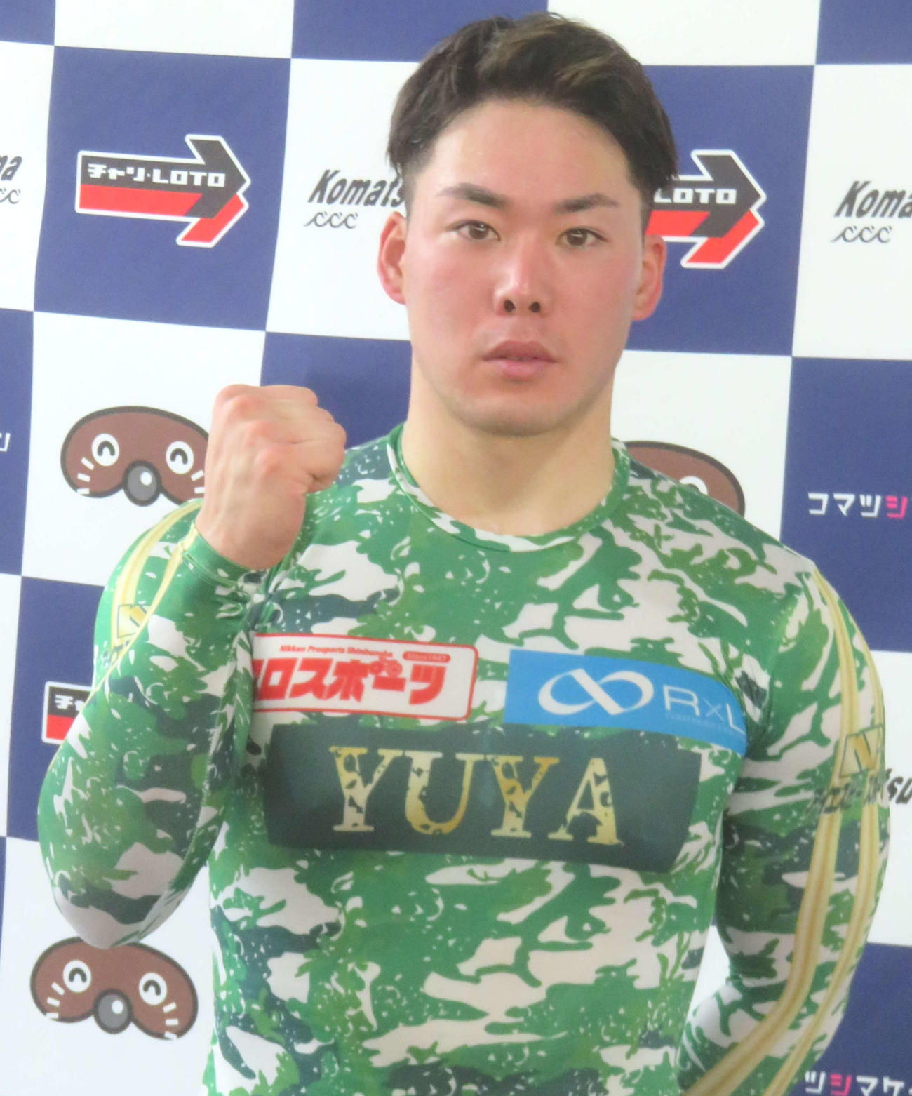 別次元のスピードで松浦悠士をちぎった犬伏湧也