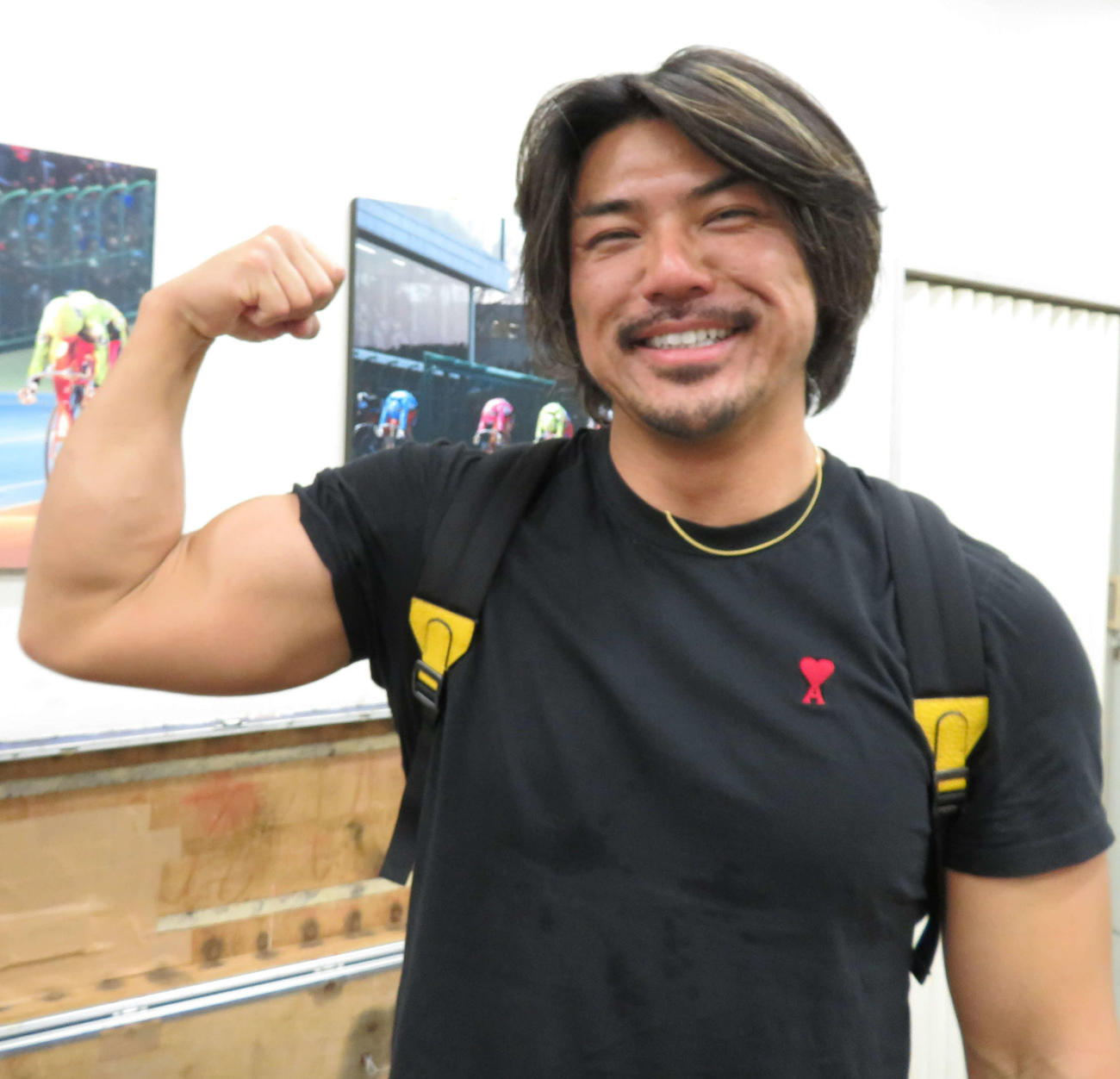 特選繰り上がりのツキを生かしたい高久保雄介