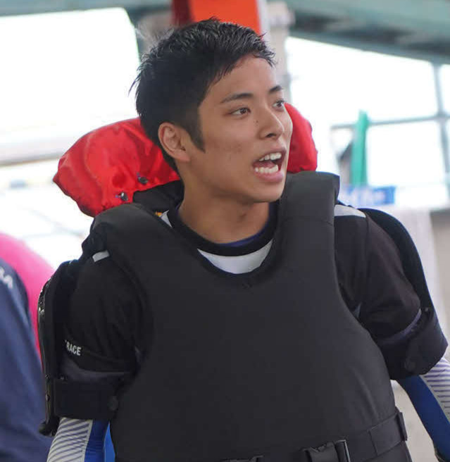 師匠・馬場貴也に感謝の沢田尚也