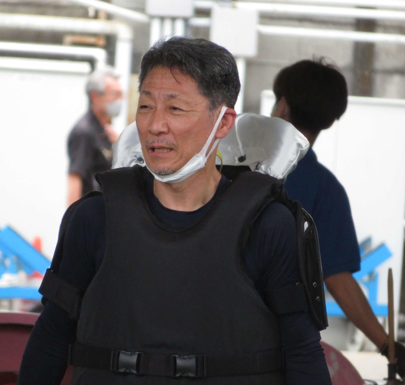江口晃生が初日12Rドリーム1st1枠で登場する