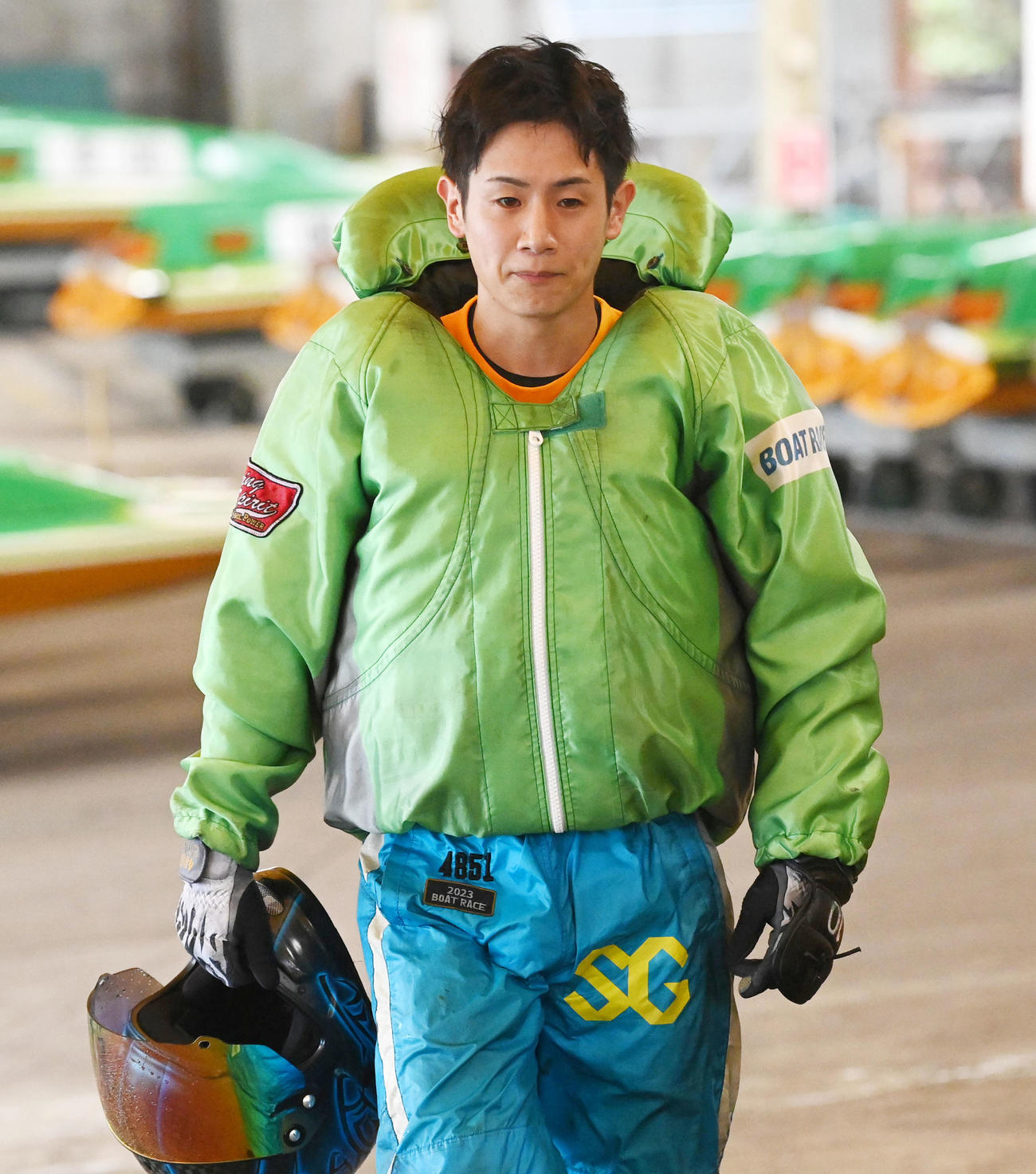 関浩哉（23年7月7日撮影）