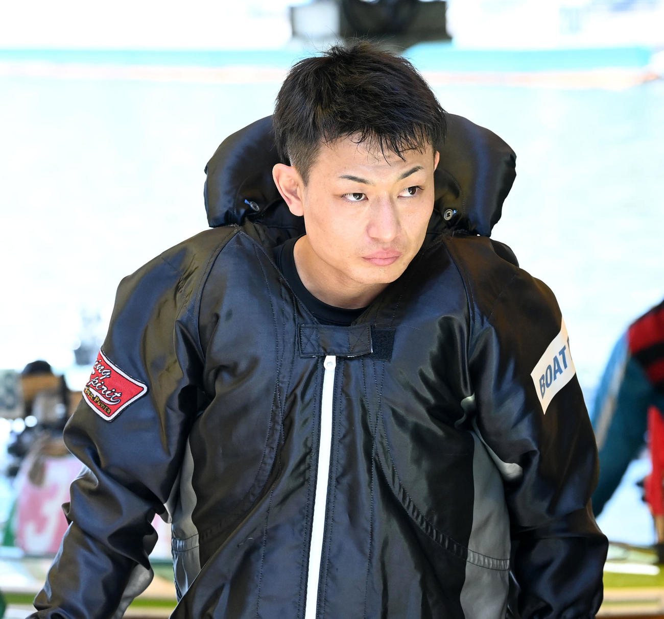 中村晃朋（23年7月4日撮影）