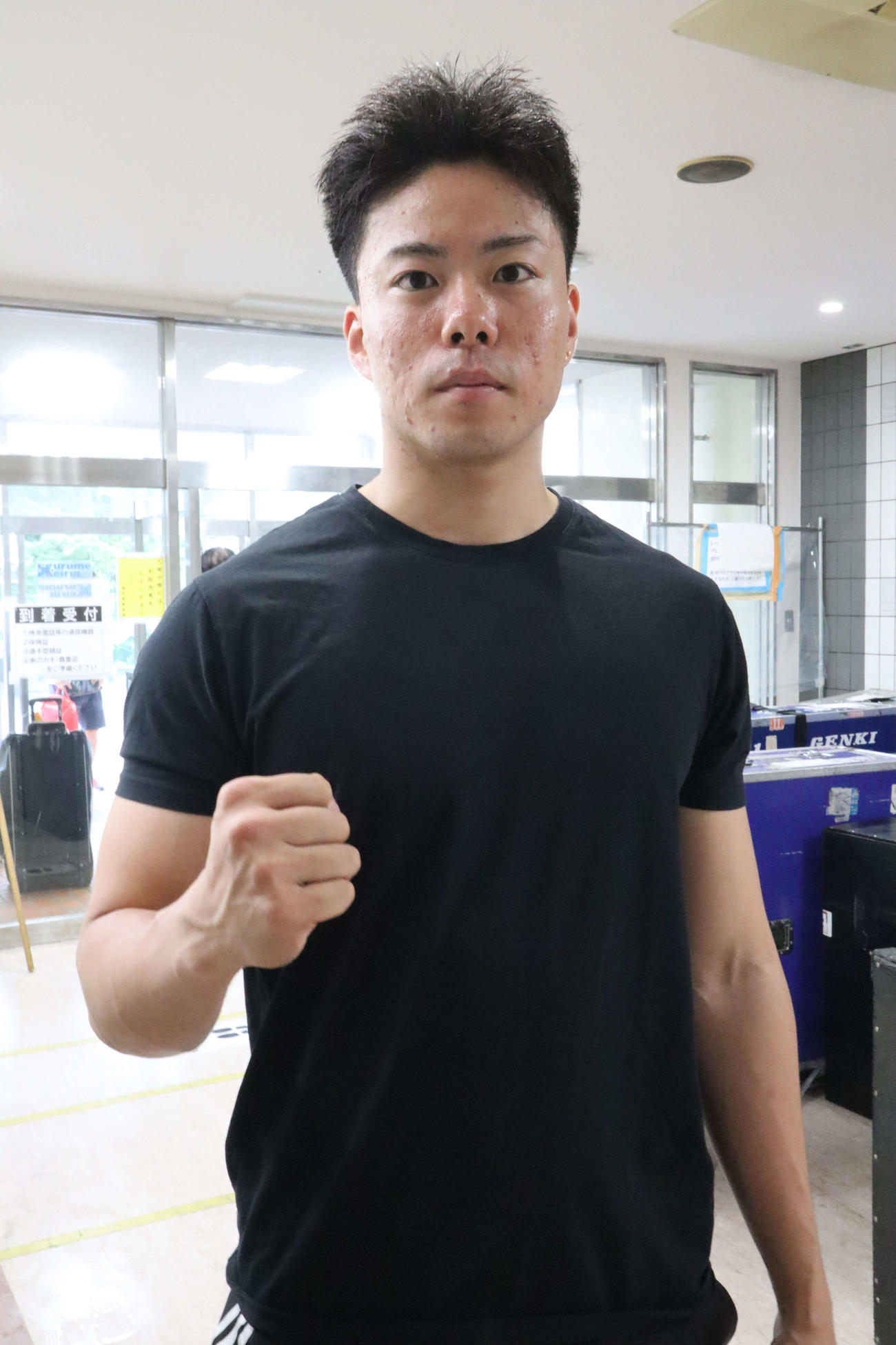 梶原海斗が予選5Rで注目の本格デビュー戦を迎える