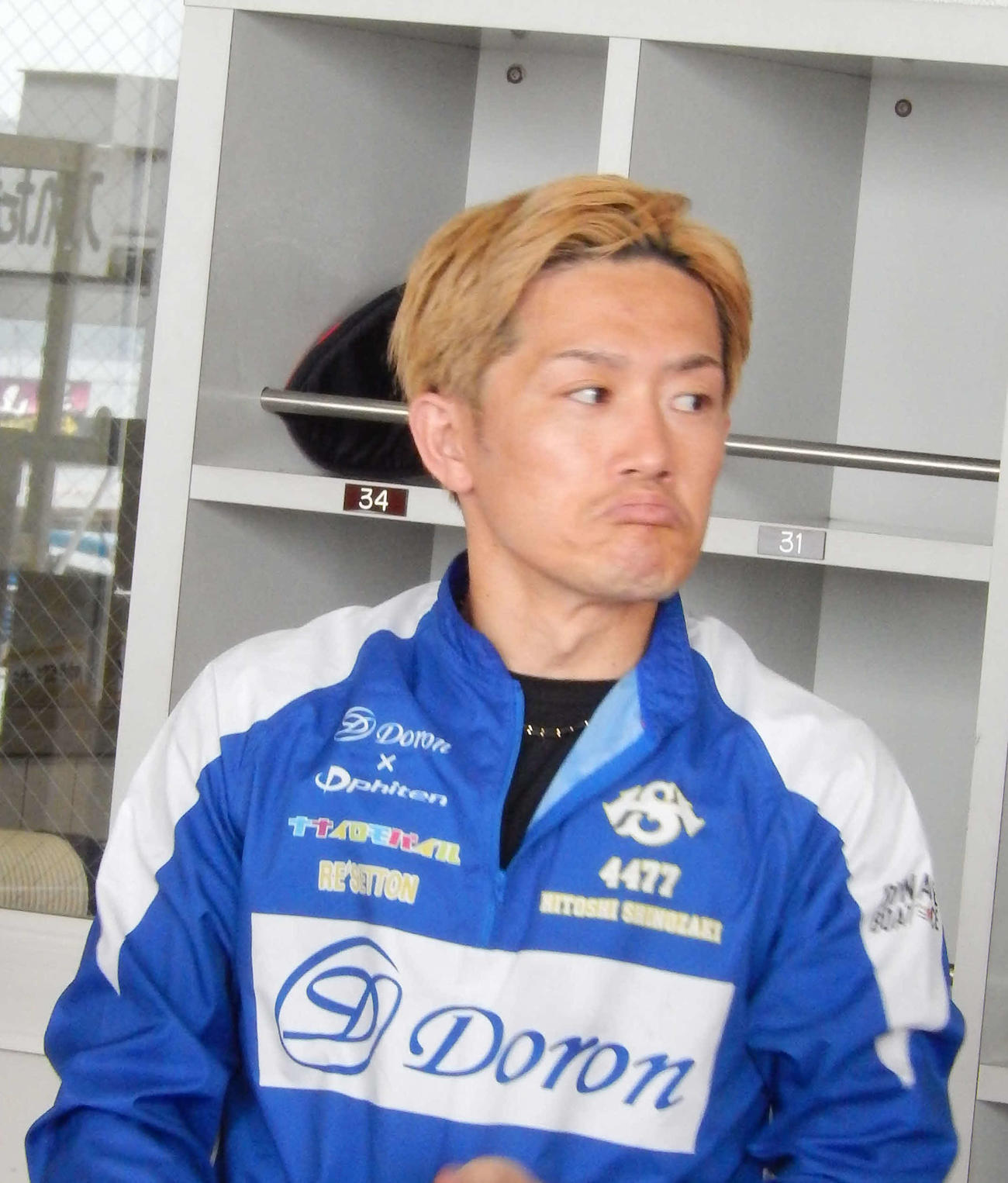 篠崎仁志が前回優出6着のびわこで、今度は結果を残す