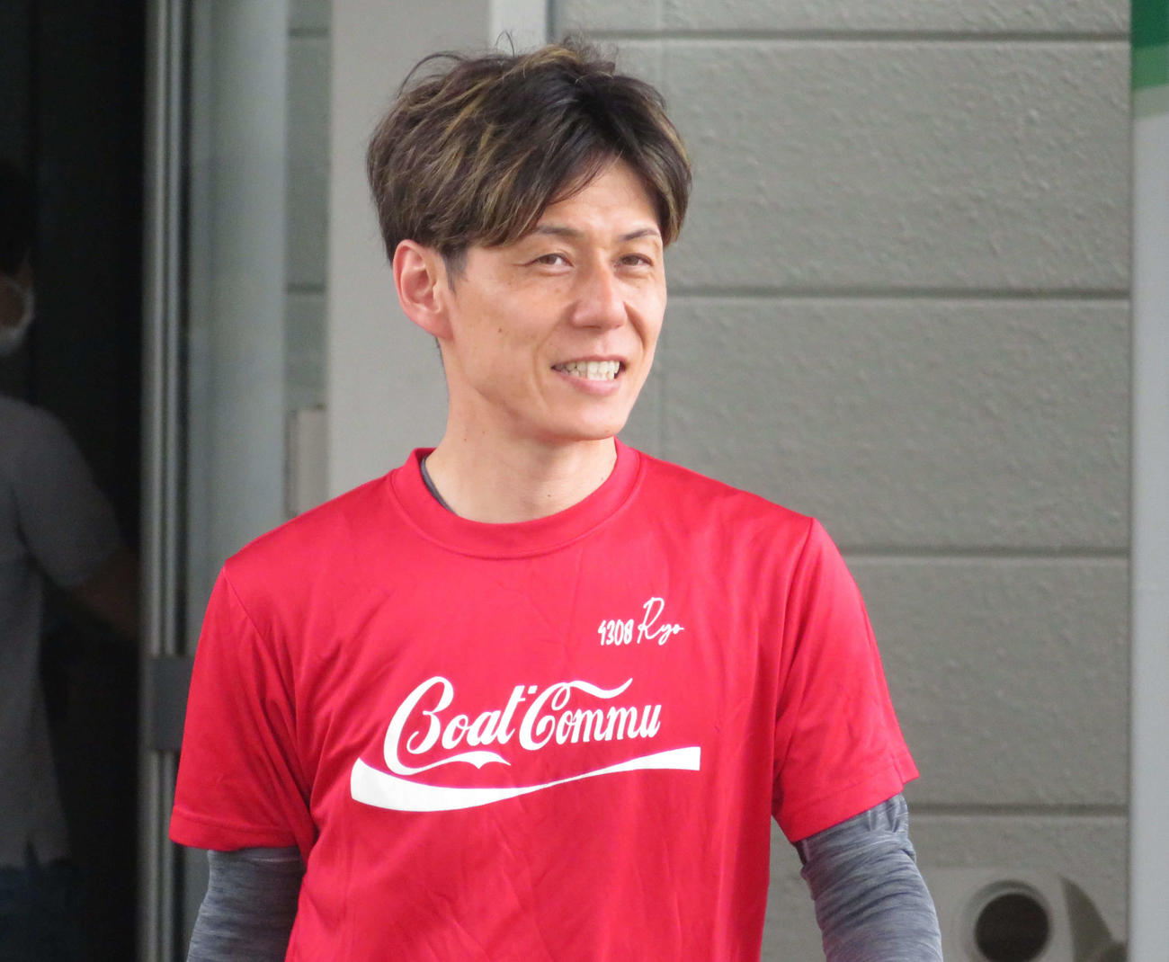 通算1000勝へ残り2勝としている河村了（撮影・古村亮）