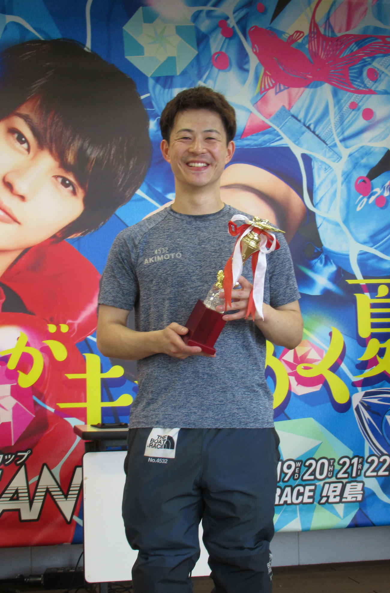 24年に開催される地元戸田でのSGクラシックへ向けて勝利を重ねていく（撮影・高田和典）
