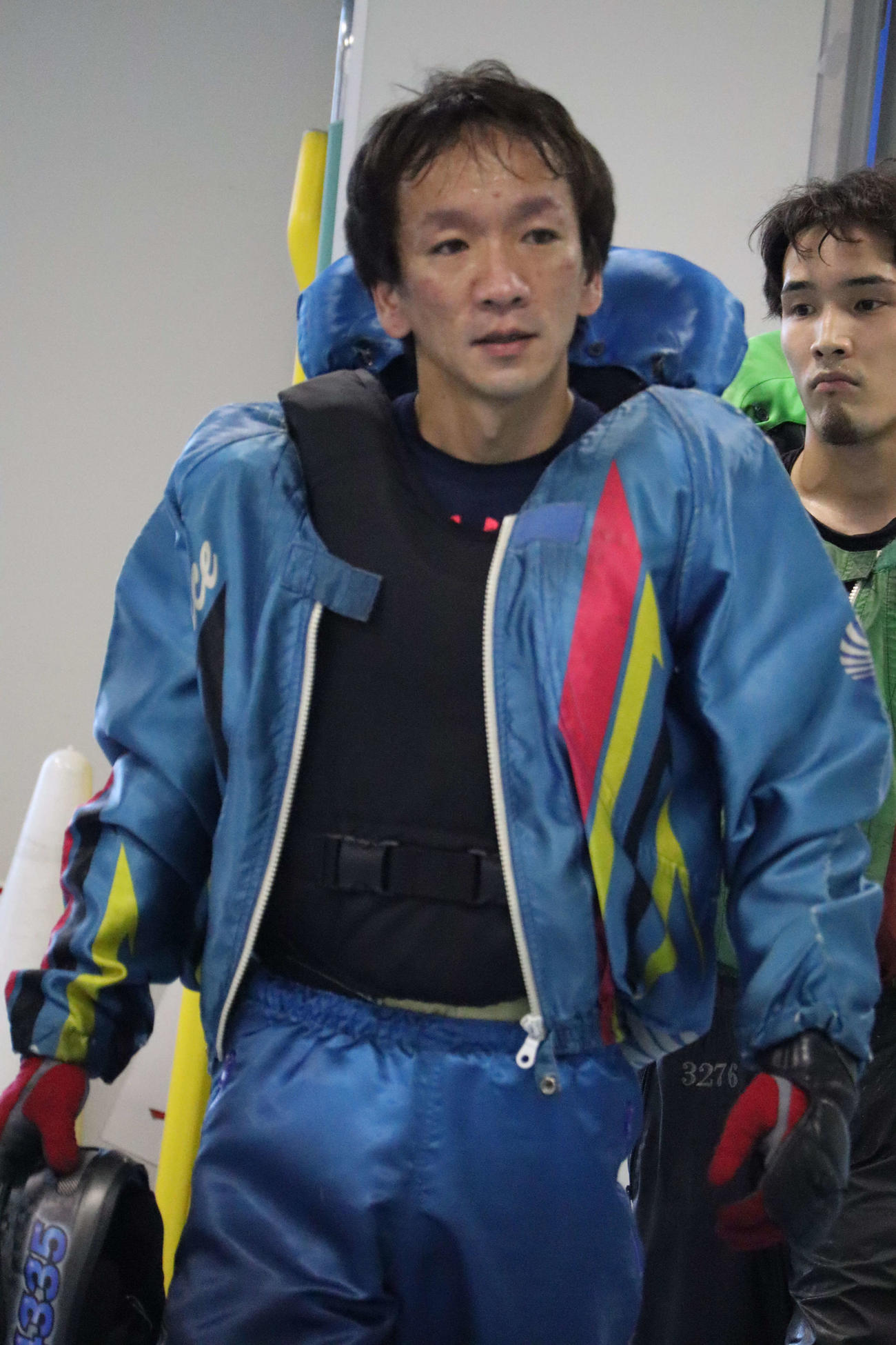 前半戦とはまるで別人。若林将が3日目から4連勝と、最高のリズムで準優11Rに挑む
