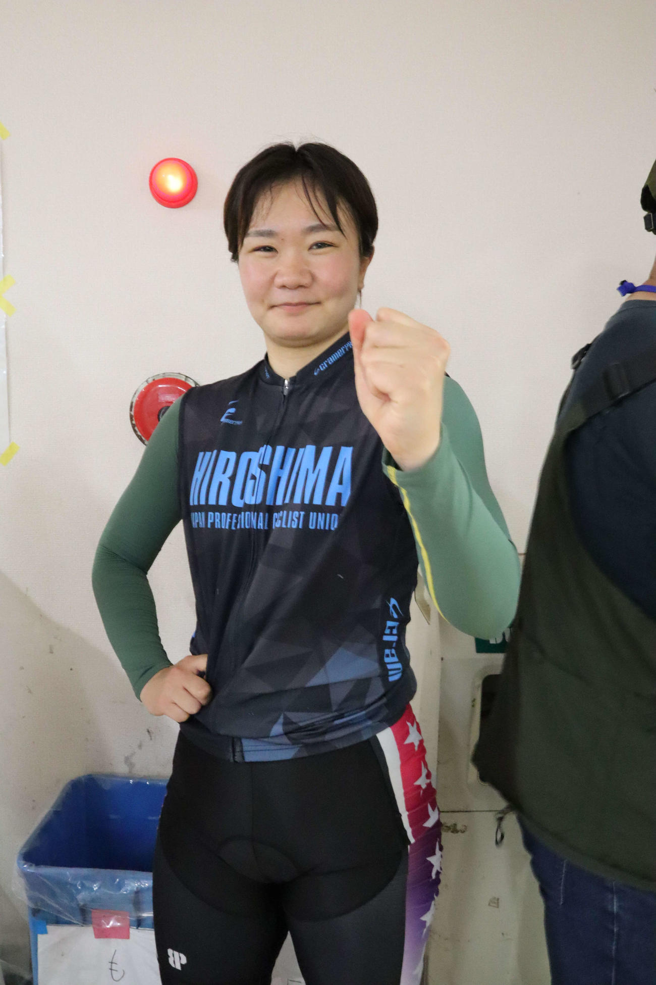 初日快勝も吉岡詩織は予2・6Rに向けて修正する