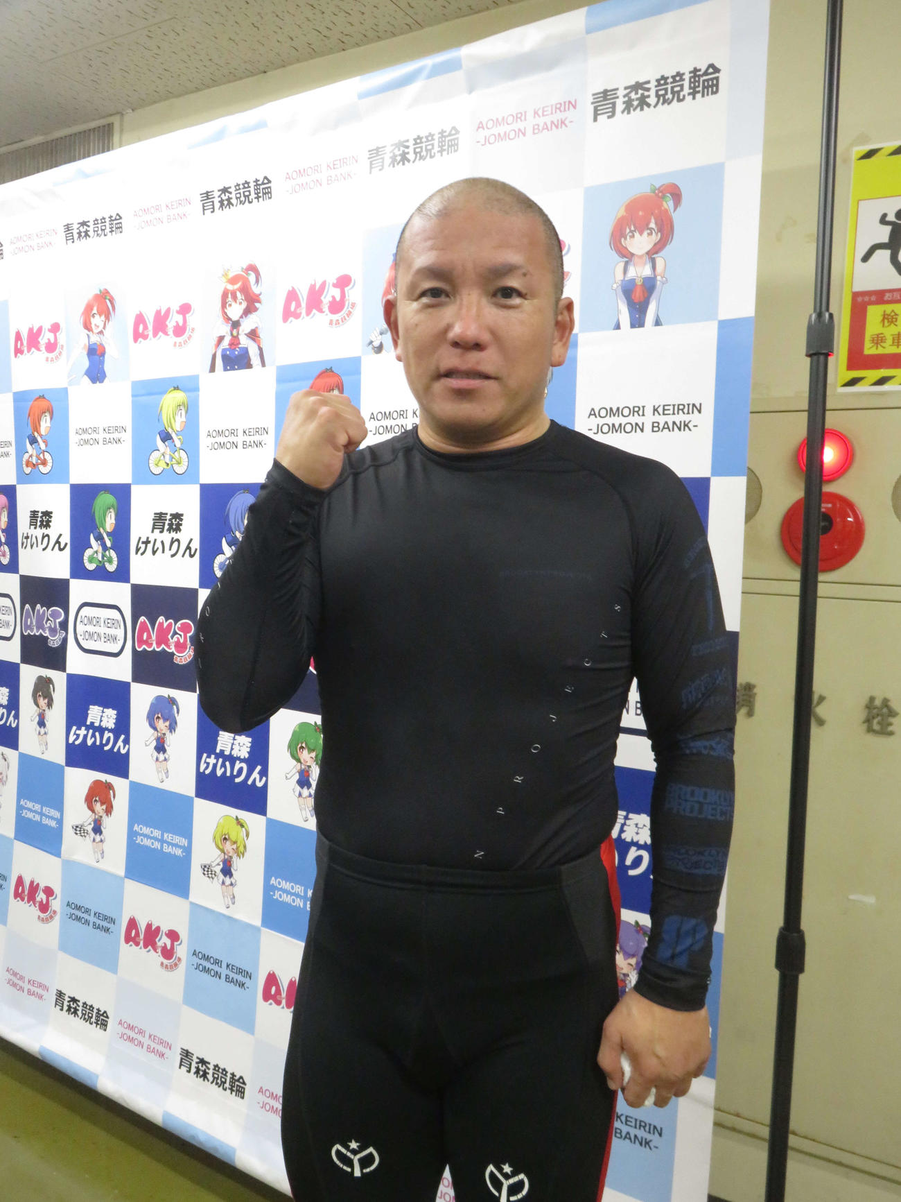 過酷な室内トレ成果とバンク相性で決勝進出を決めた西田雅志