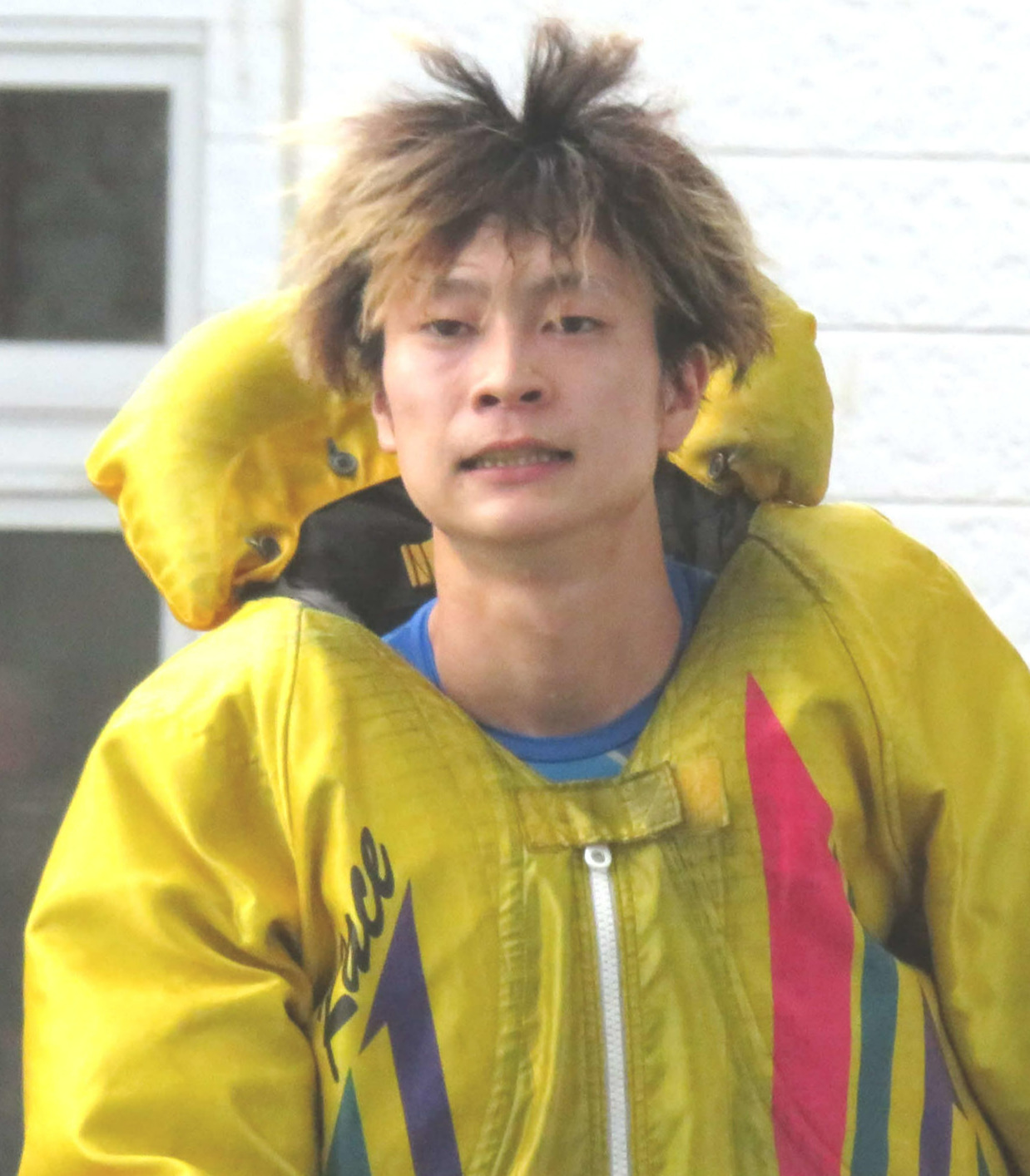 初日1、3着の好発進を決めた長谷川晴哉
