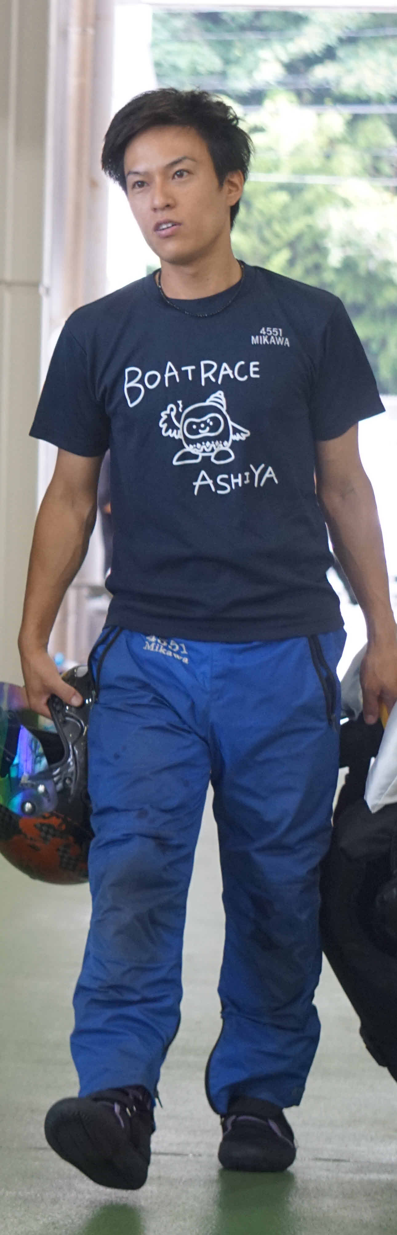 三川昂暁がデビュー初優勝を狙う
