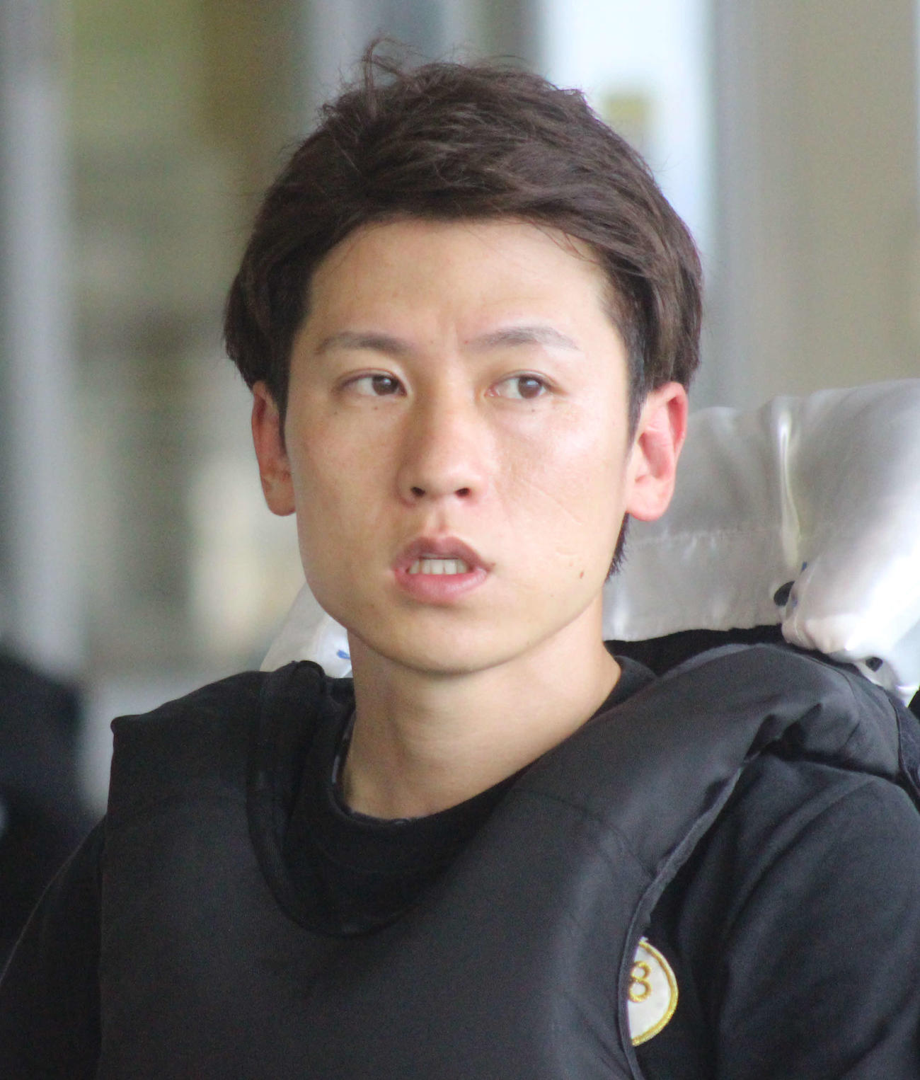 低調期を引いた浜先真範は立て直しに懸命だ